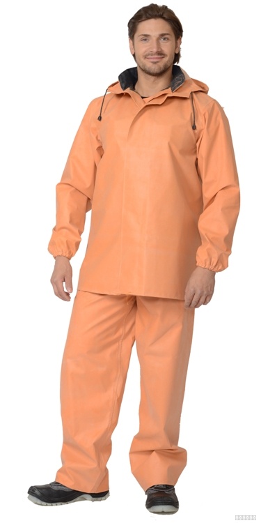 Костюм рыбака (500 гр/м2) (тип Рокон-Букса)