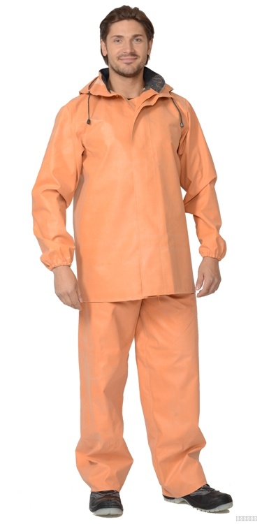 Костюм рыбака (500 гр/м2) (тип Рокон-Букса)