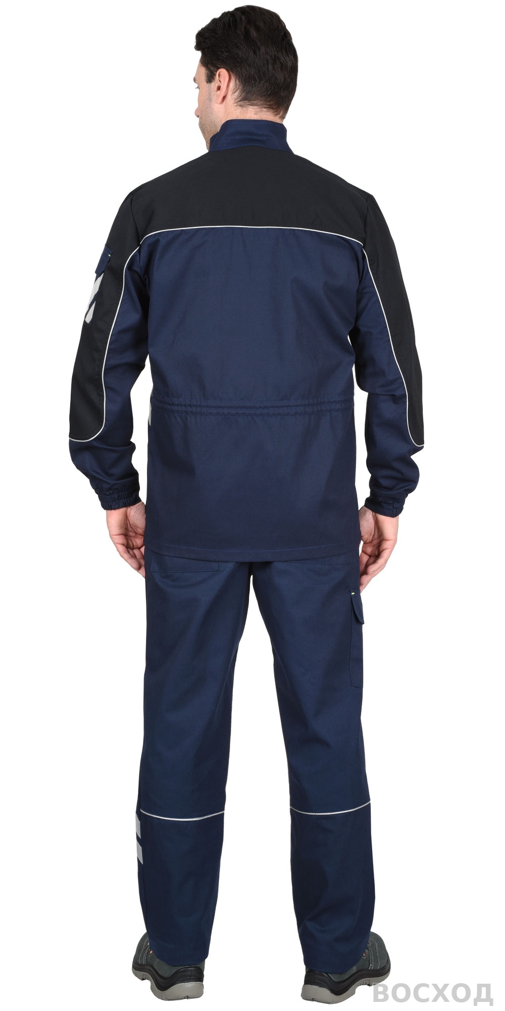 Куртка СИРИУС-ФОТОН темно-синяя