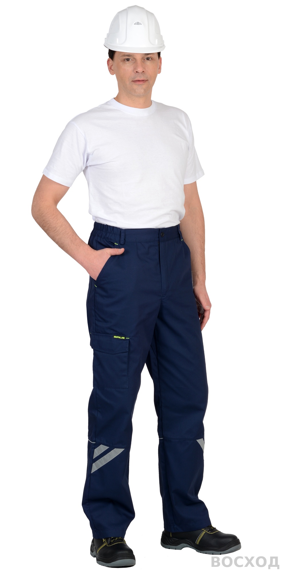 Брюки СИРИУС-ФОТОН т.