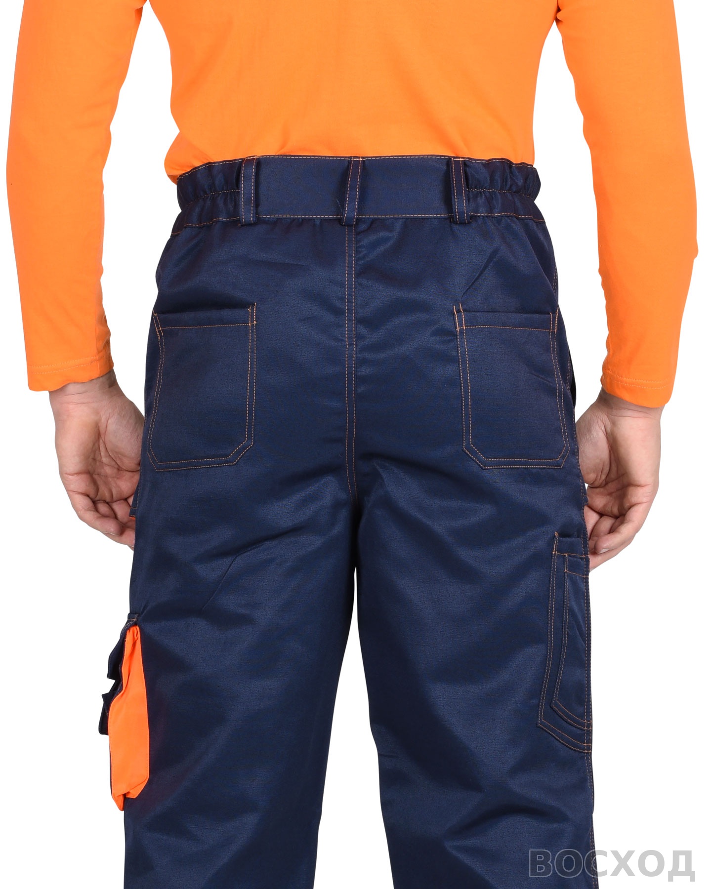 Брюки СИРИУС-CROWN т.