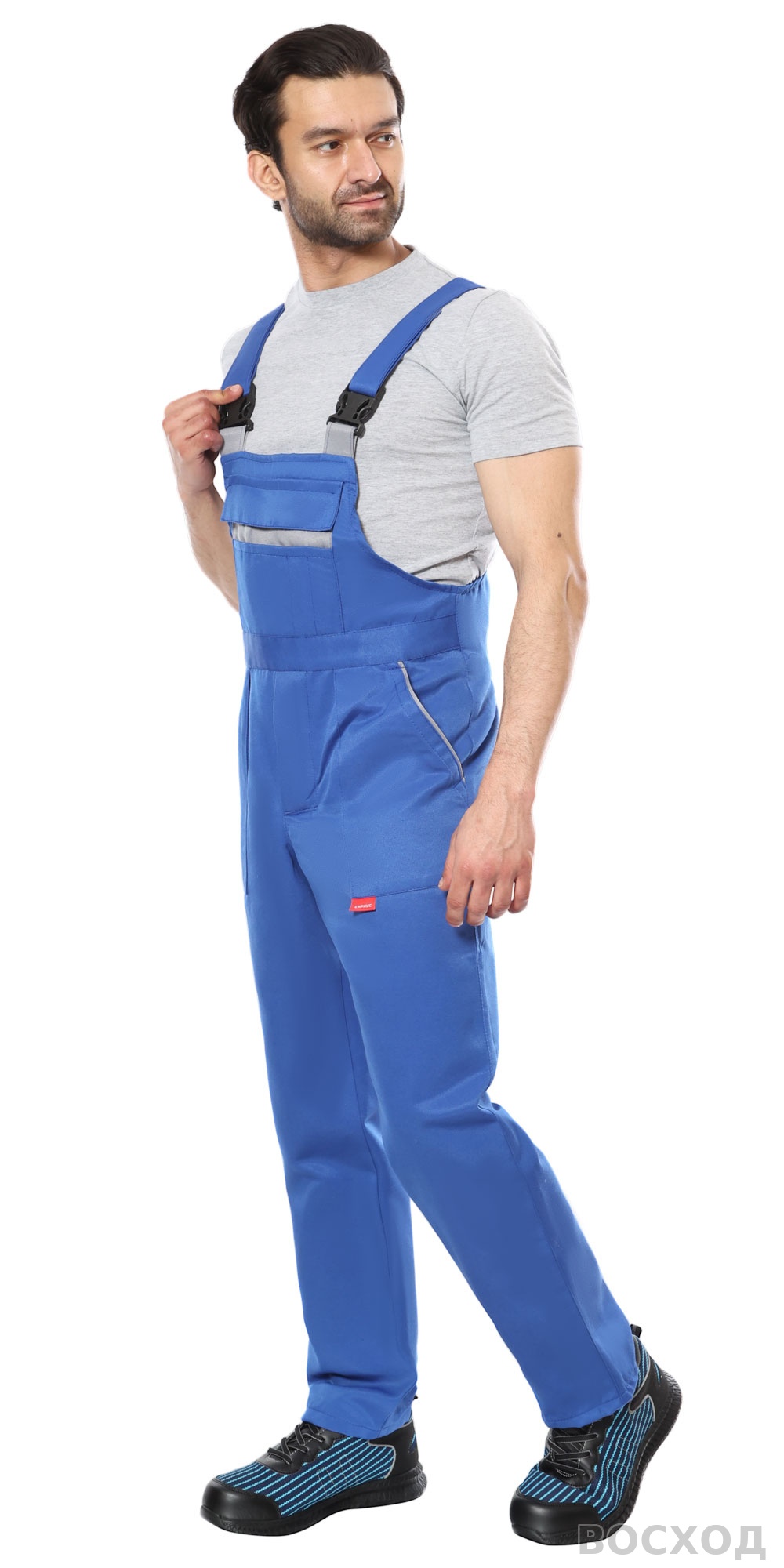 Полукомбинезон СИРИУС-ПРОФЕССИОНАЛ