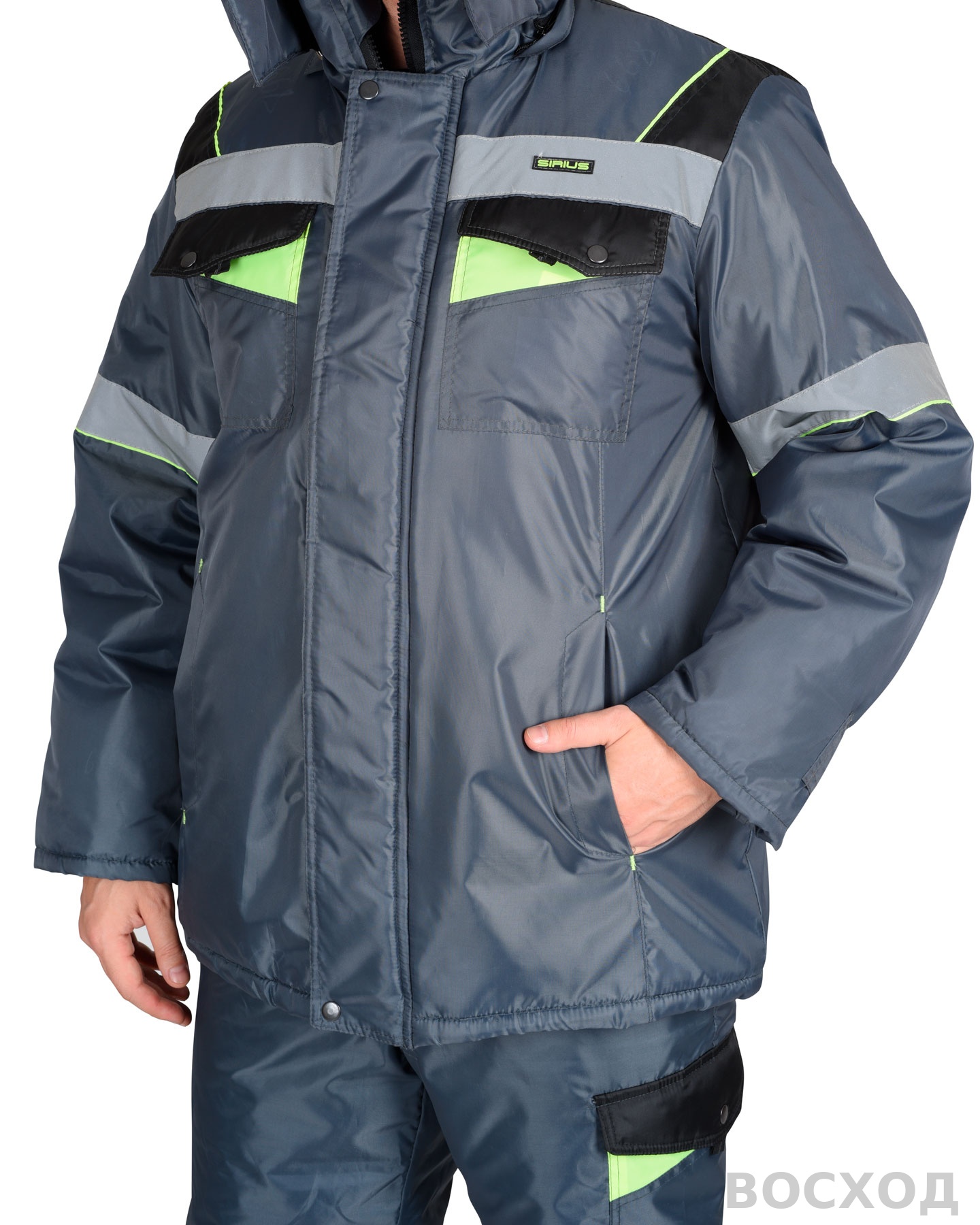 Костюм СИРИУС-ХОВАРД куртка ,п/к