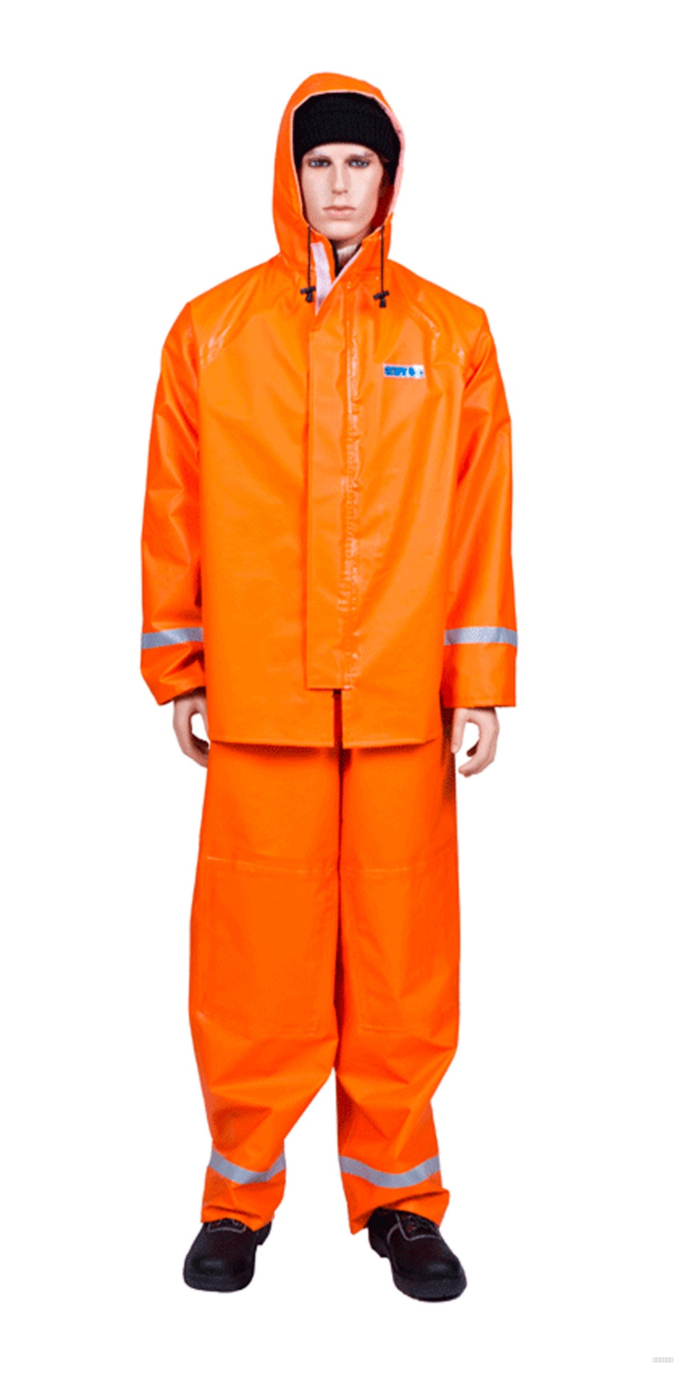 Костюм рыбака Fisherman`s WPL (500 гр/м2) (ЧЗ)