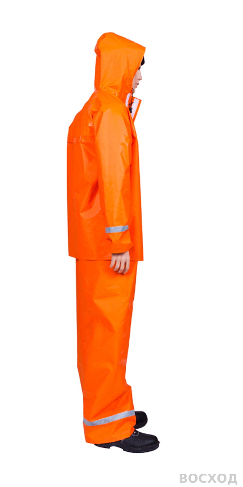 Костюм рыбака Fisherman`s WPL (500 гр/м2) (ЧЗ)