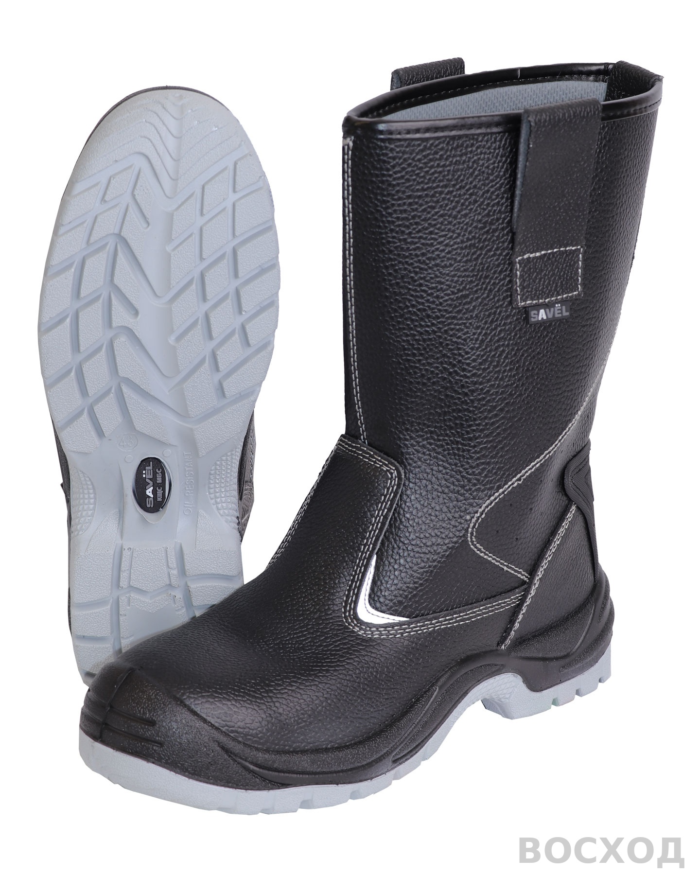 Сапоги "SAVEL-Protection", ПКП, ПУ-ТПУ