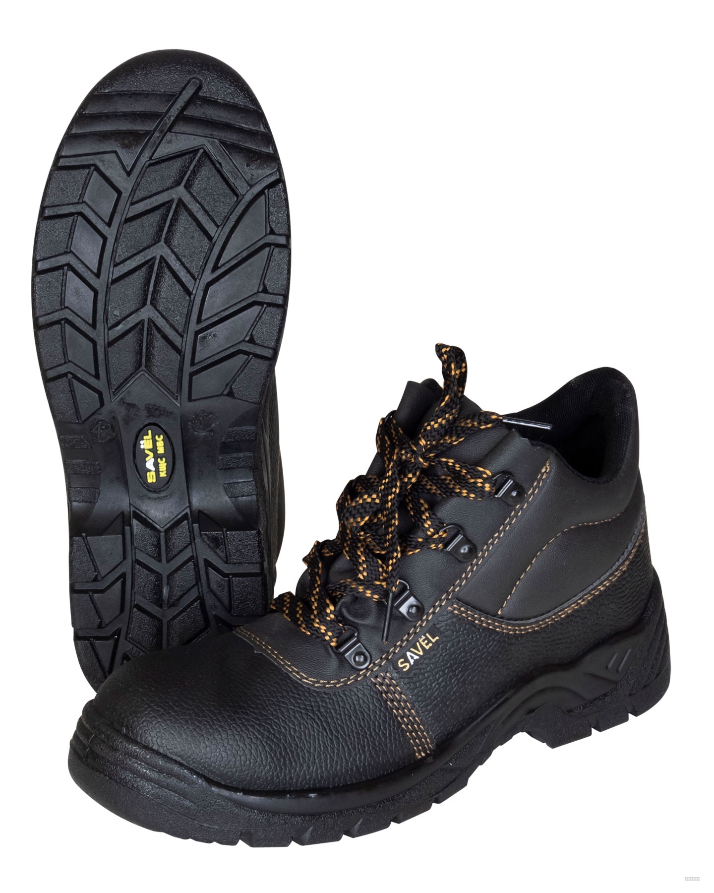 Ботинки SAVEL Футвер (Footwear), МП, ПУ