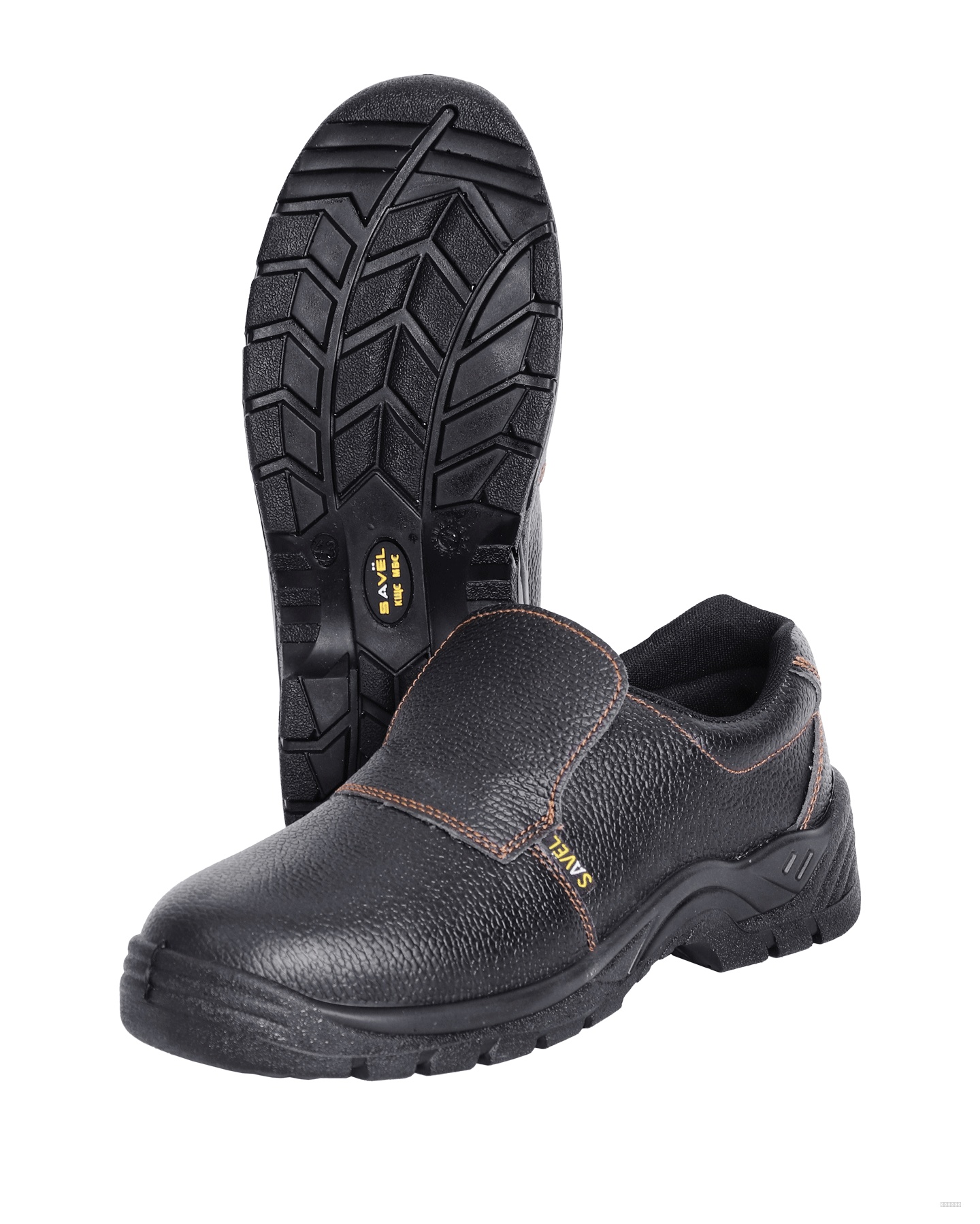 Полуботинки на резинке SAVEL Футвер (Footwear), МП, ПУ