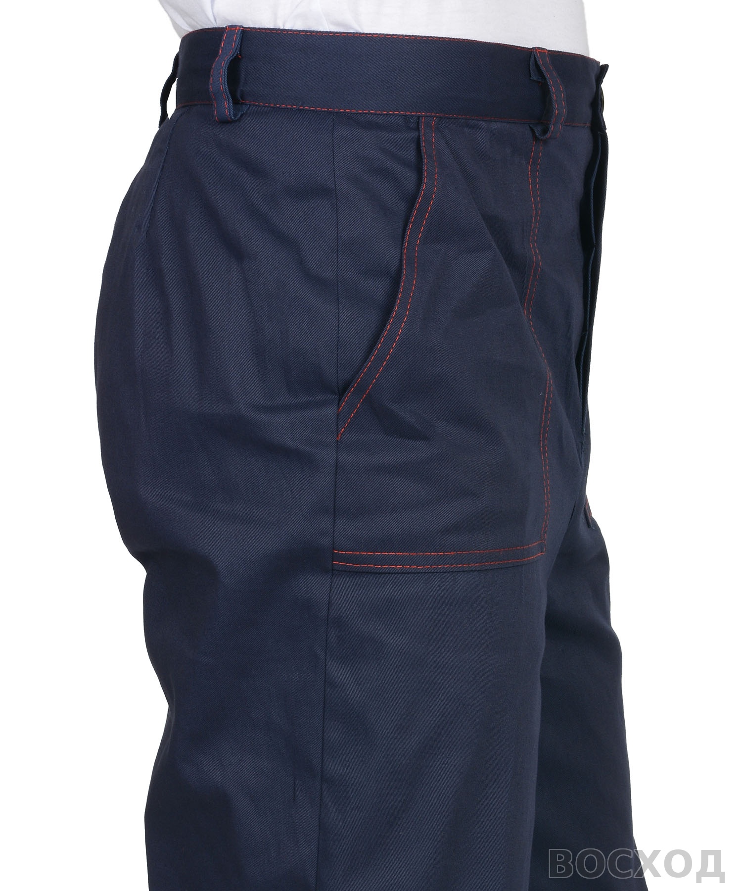 Костюм СИРИУС-ИМПУЛЬС куртка, брюки 100% х/б, пл. 210 г/кв.м