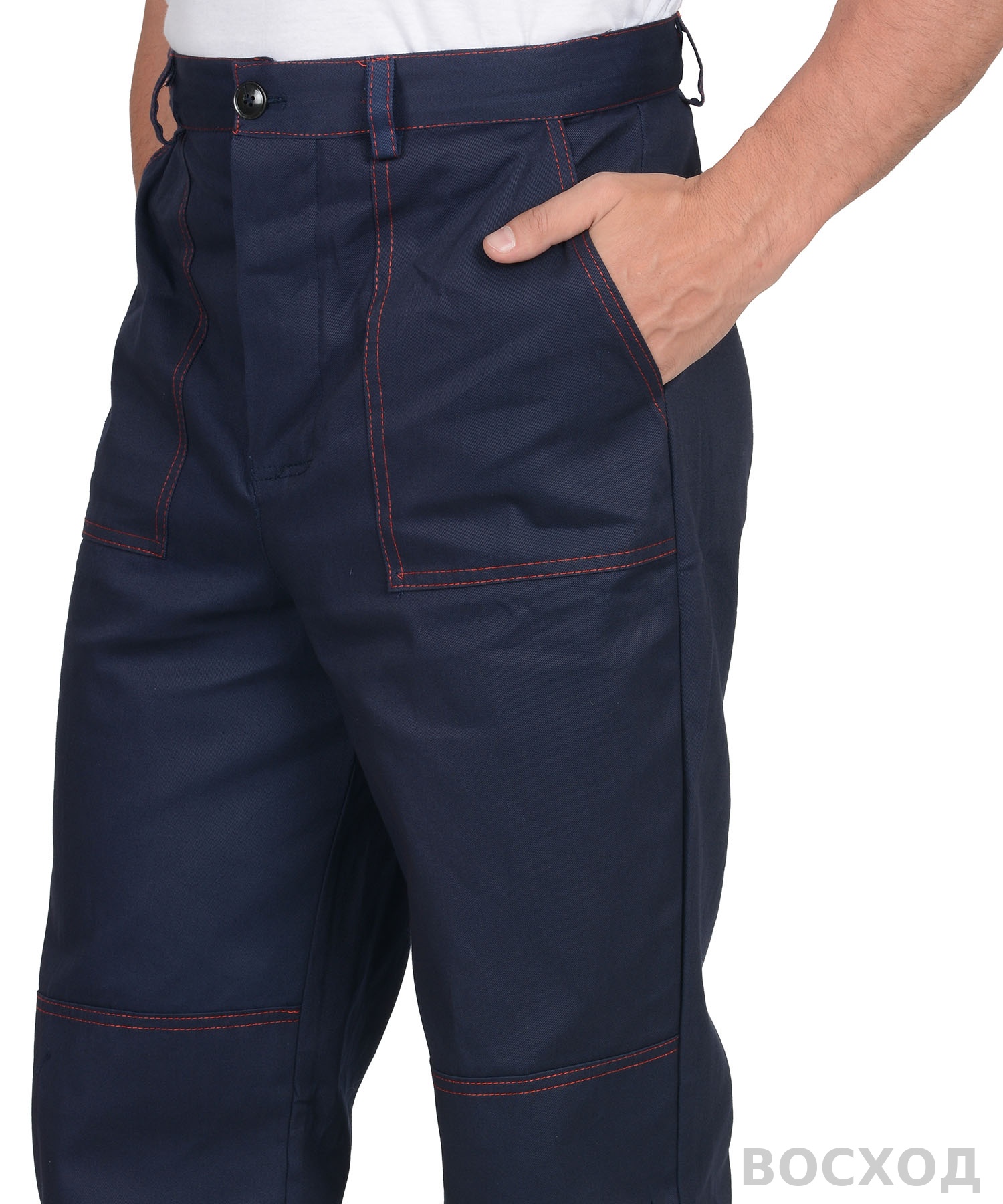 Костюм СИРИУС-ИМПУЛЬС куртка, брюки 100% х/б, пл. 210 г/кв.м