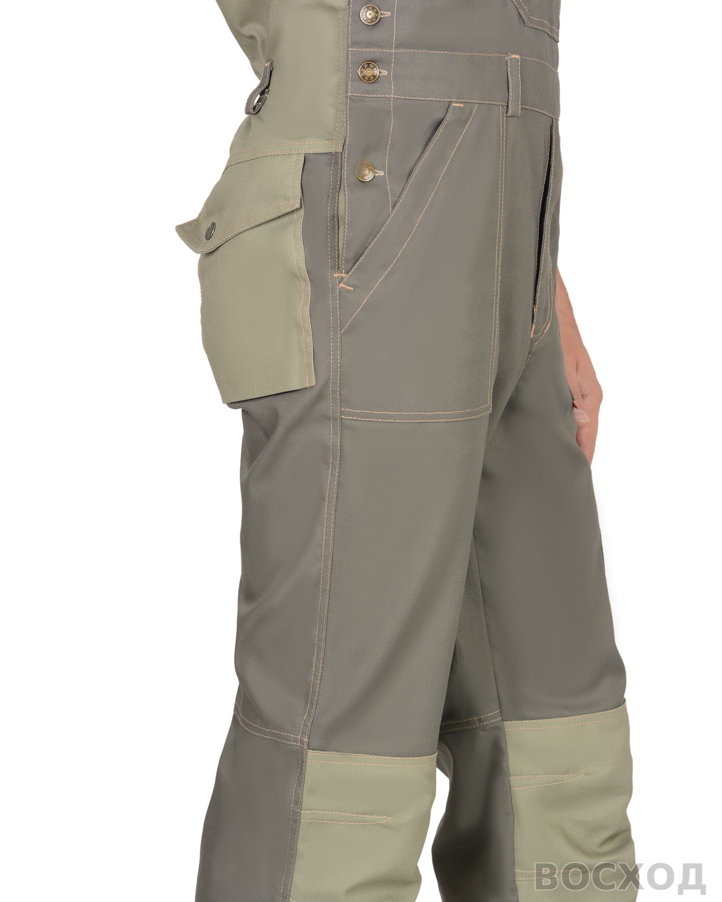 Полукомбинезон СИРИУС-ВЕСТ-ВОРК