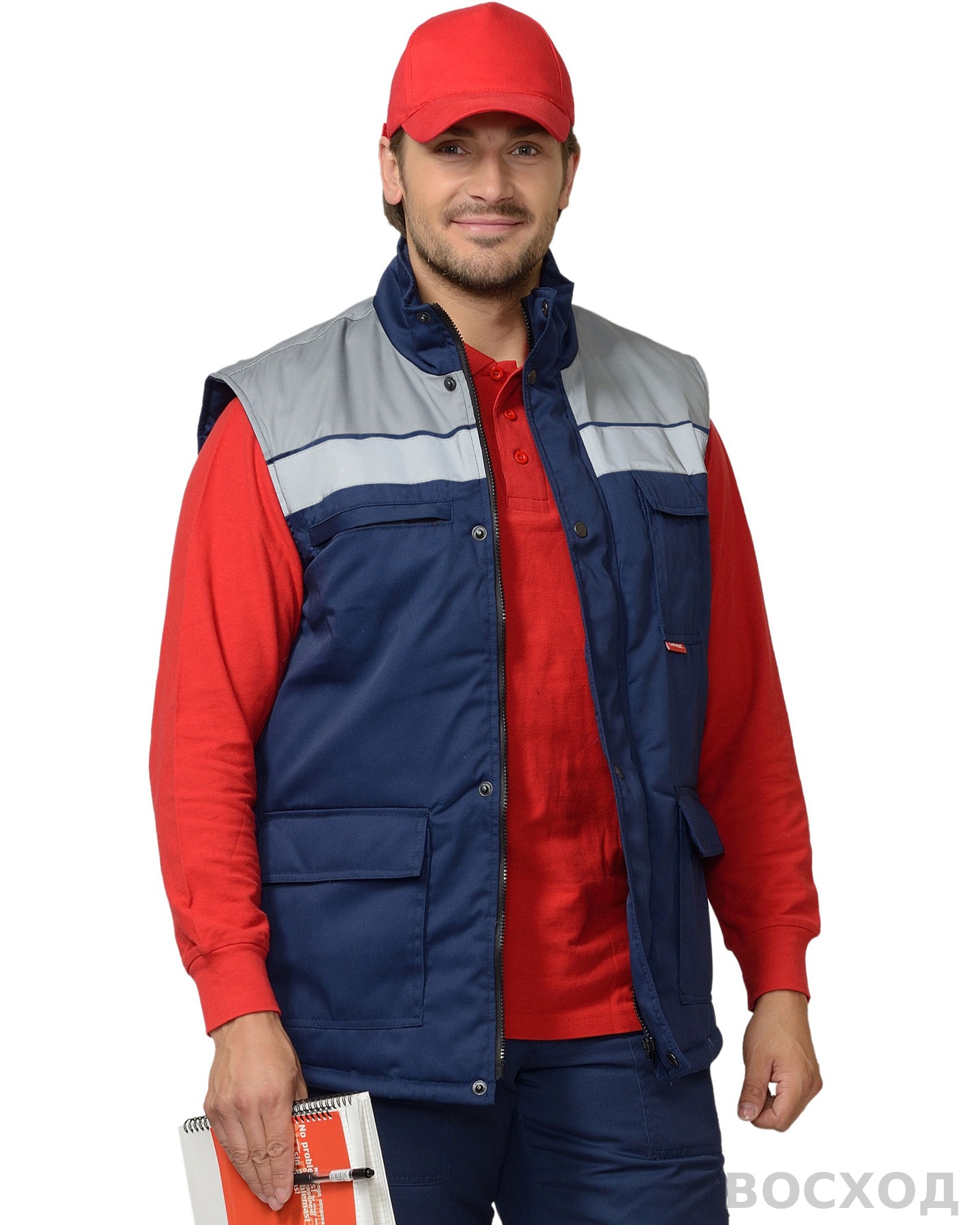 Жилет СИРИУС-СПЕЦ