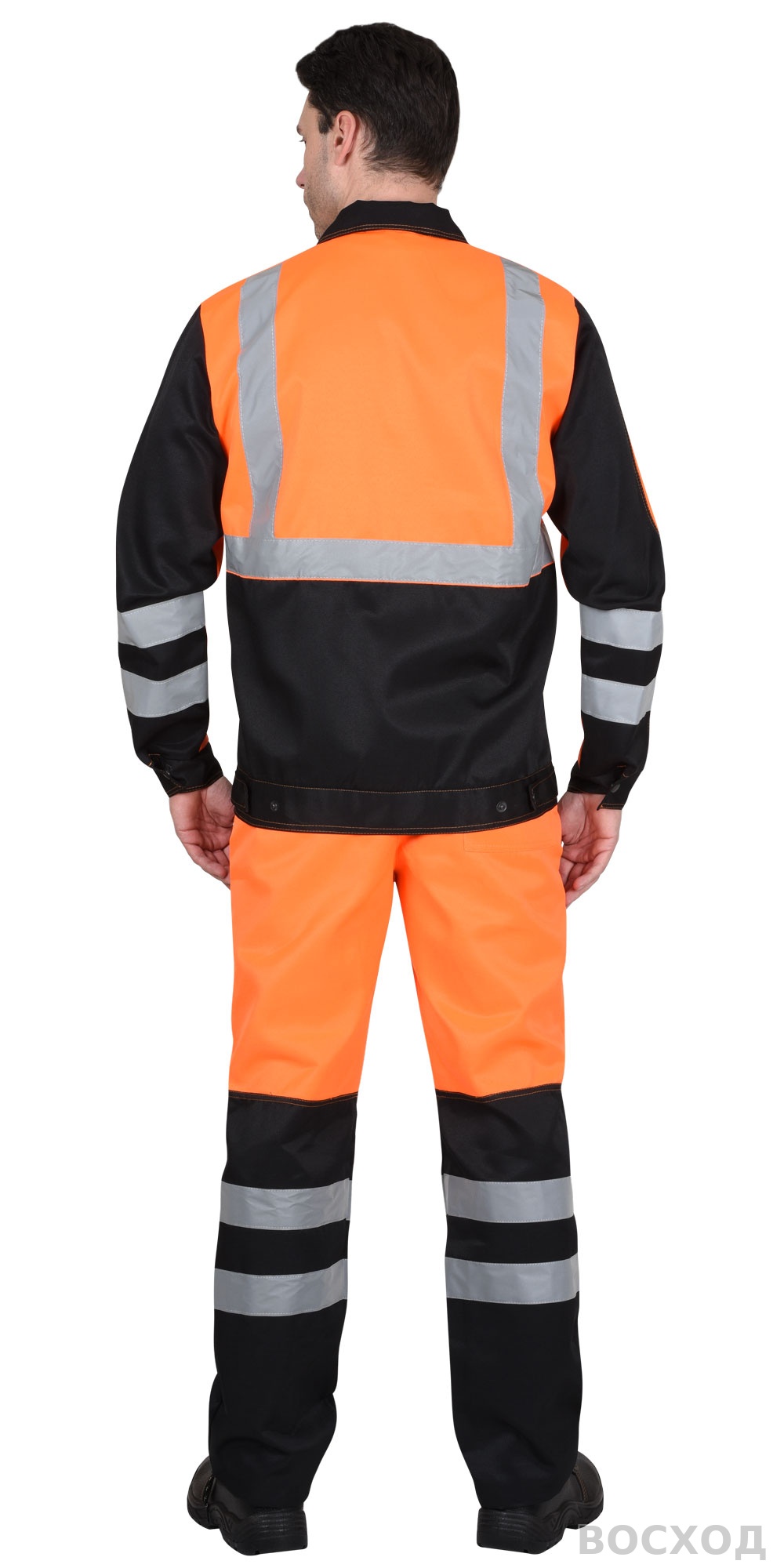 Костюм СИРИУС-МАГИСТРАЛЬ-ЛЮКС куртка, брюки