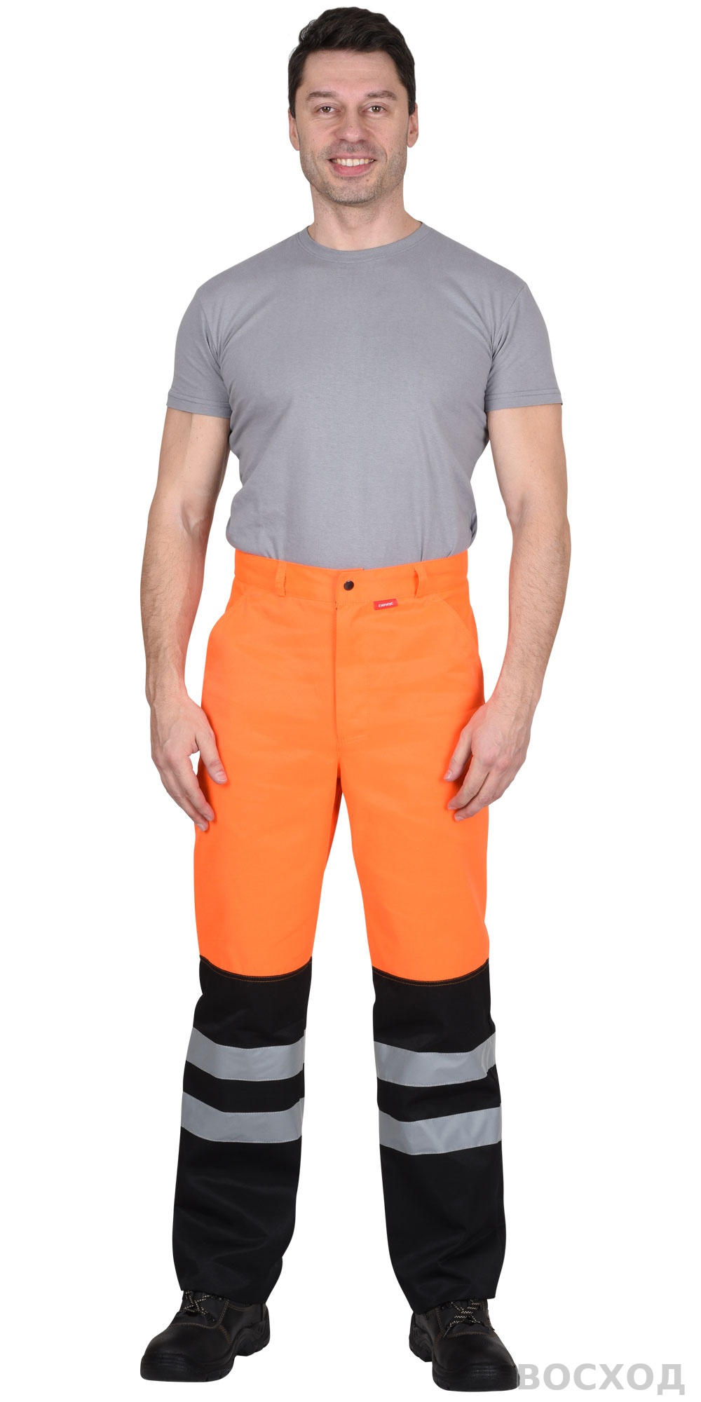 Костюм СИРИУС-МАГИСТРАЛЬ-ЛЮКС куртка, брюки