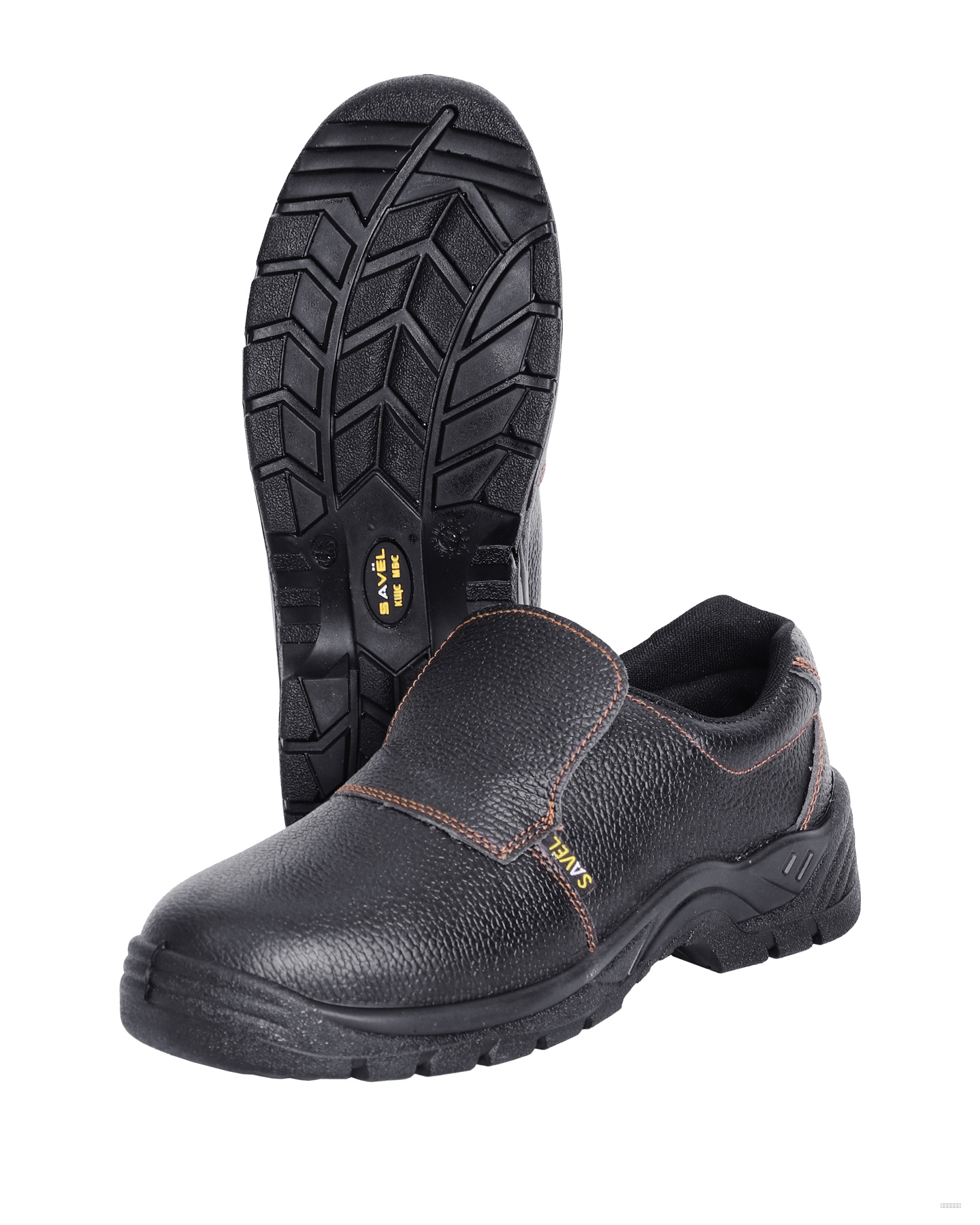 Полуботинки на резинке SAVEL Футвер (Footwear), ПУ