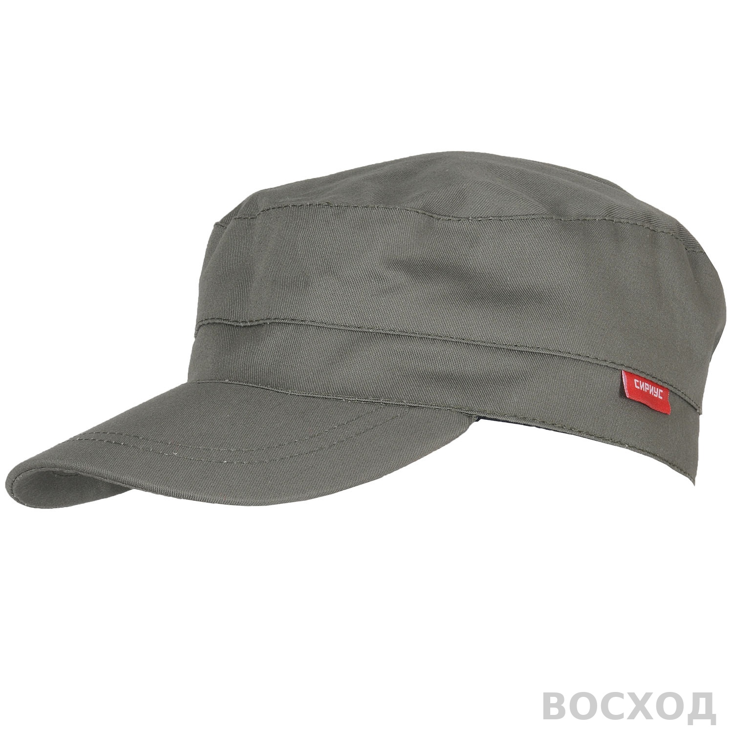 Кепи летнее тк. Rodos (245 гр/кв.м) олива