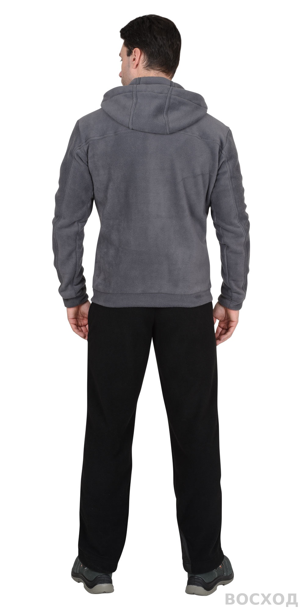 Куртка флисовая СИРИУС-МЕРКУРИЙ цв.