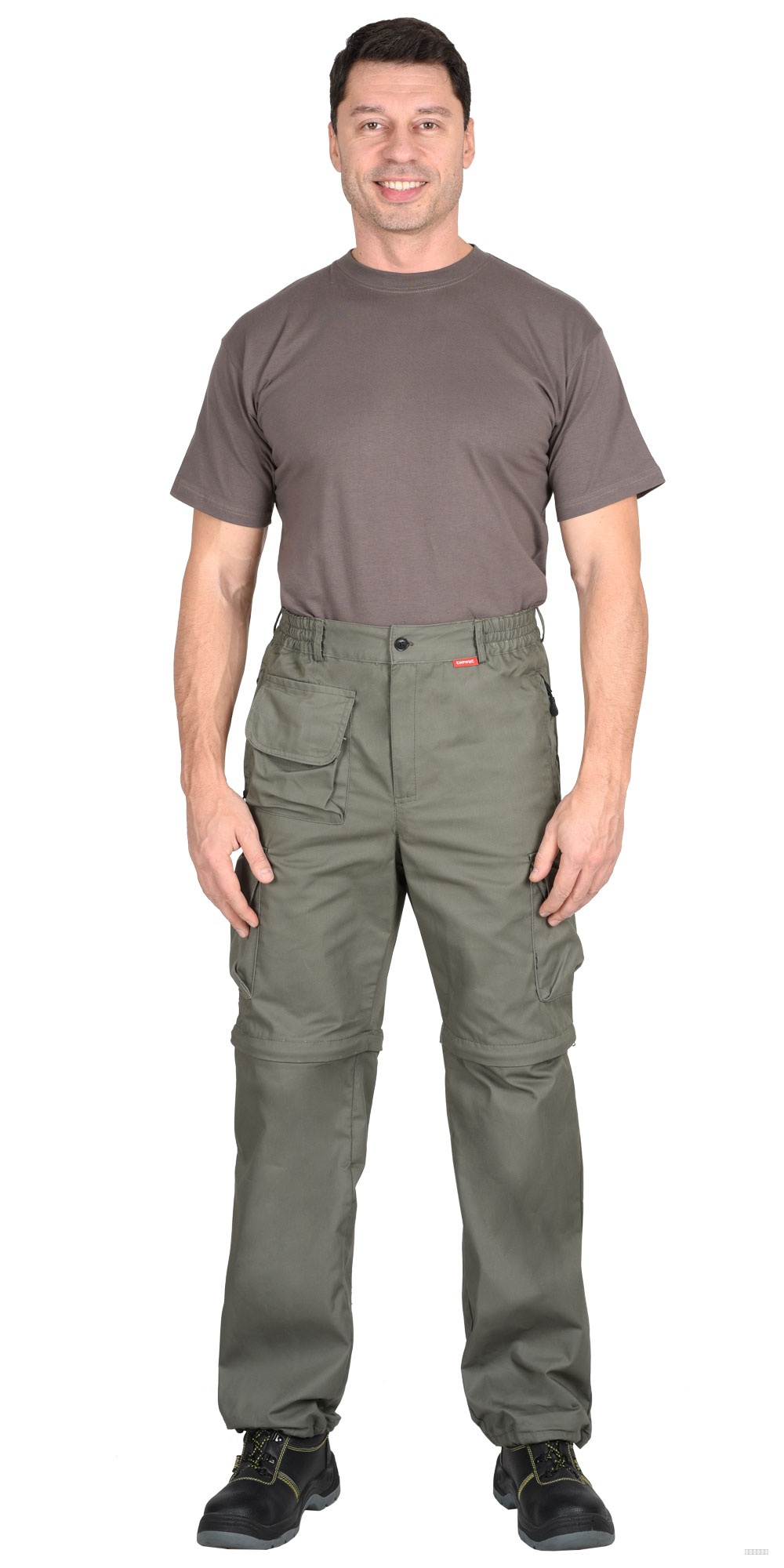 Костюм СИРИУС-ТИГР куртка, брюки (тк. Rodos 245)
