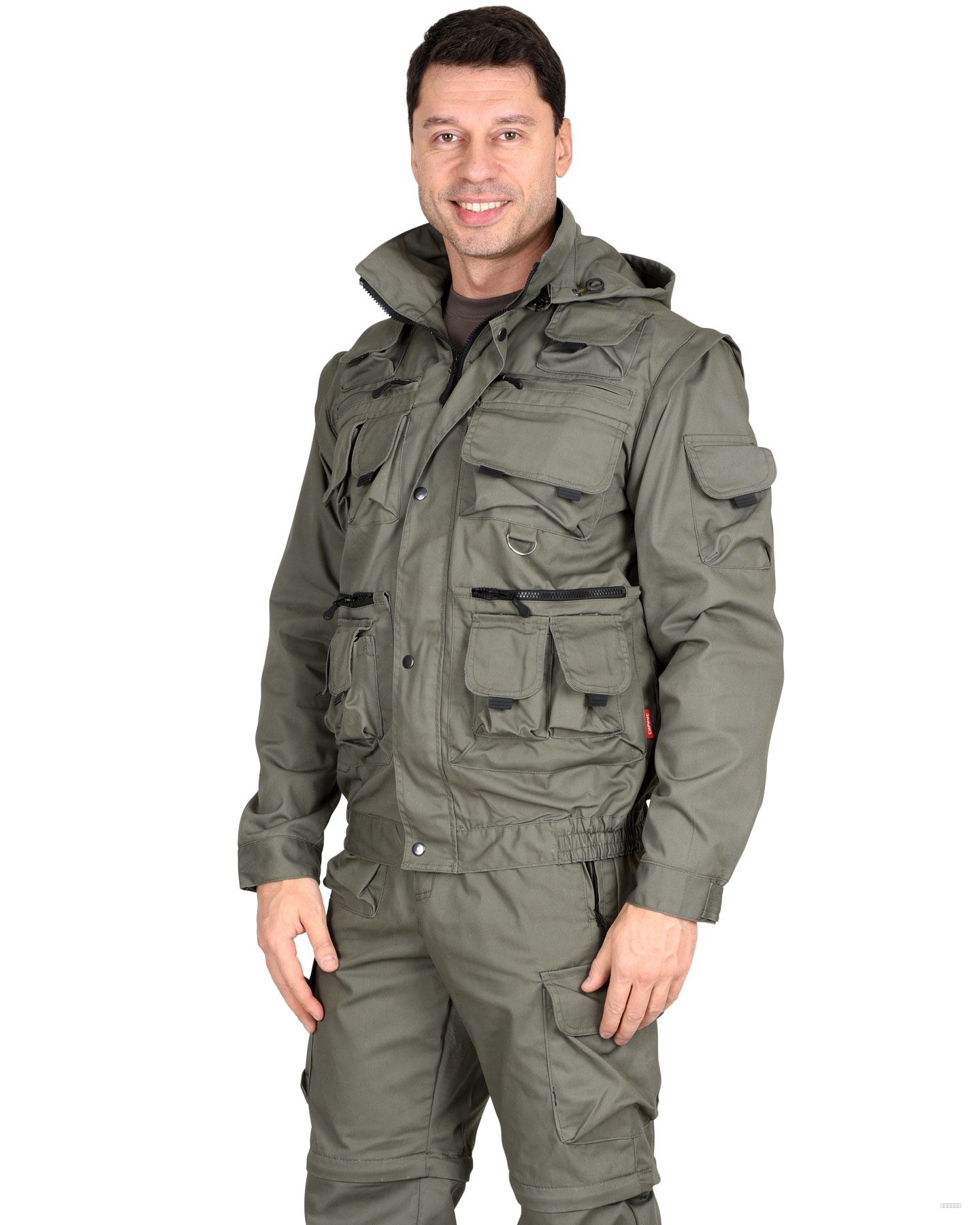 Костюм СИРИУС-ТИГР куртка, брюки (тк. Rodos 245)