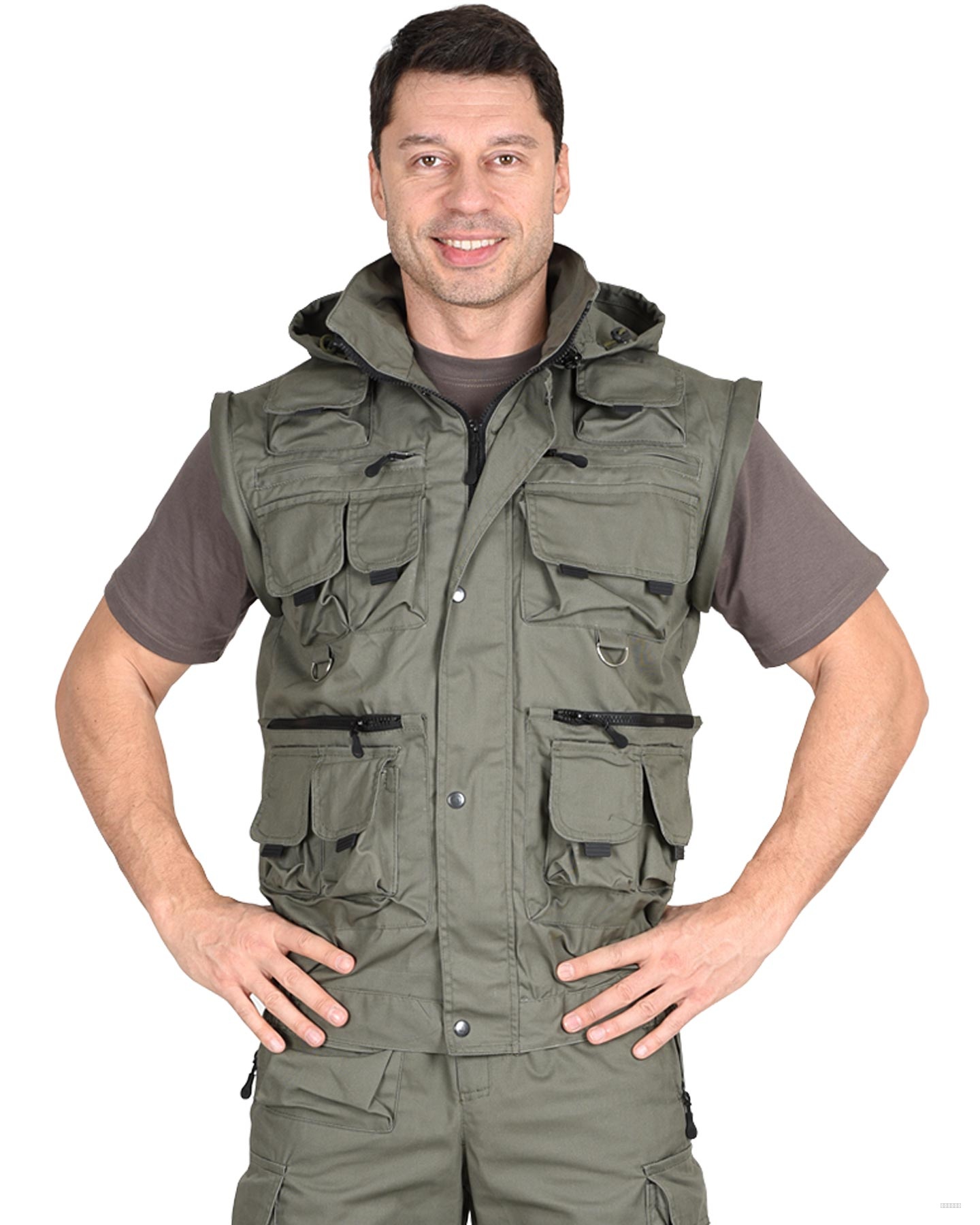 Костюм СИРИУС-ТИГР куртка, брюки (тк. Rodos 245)