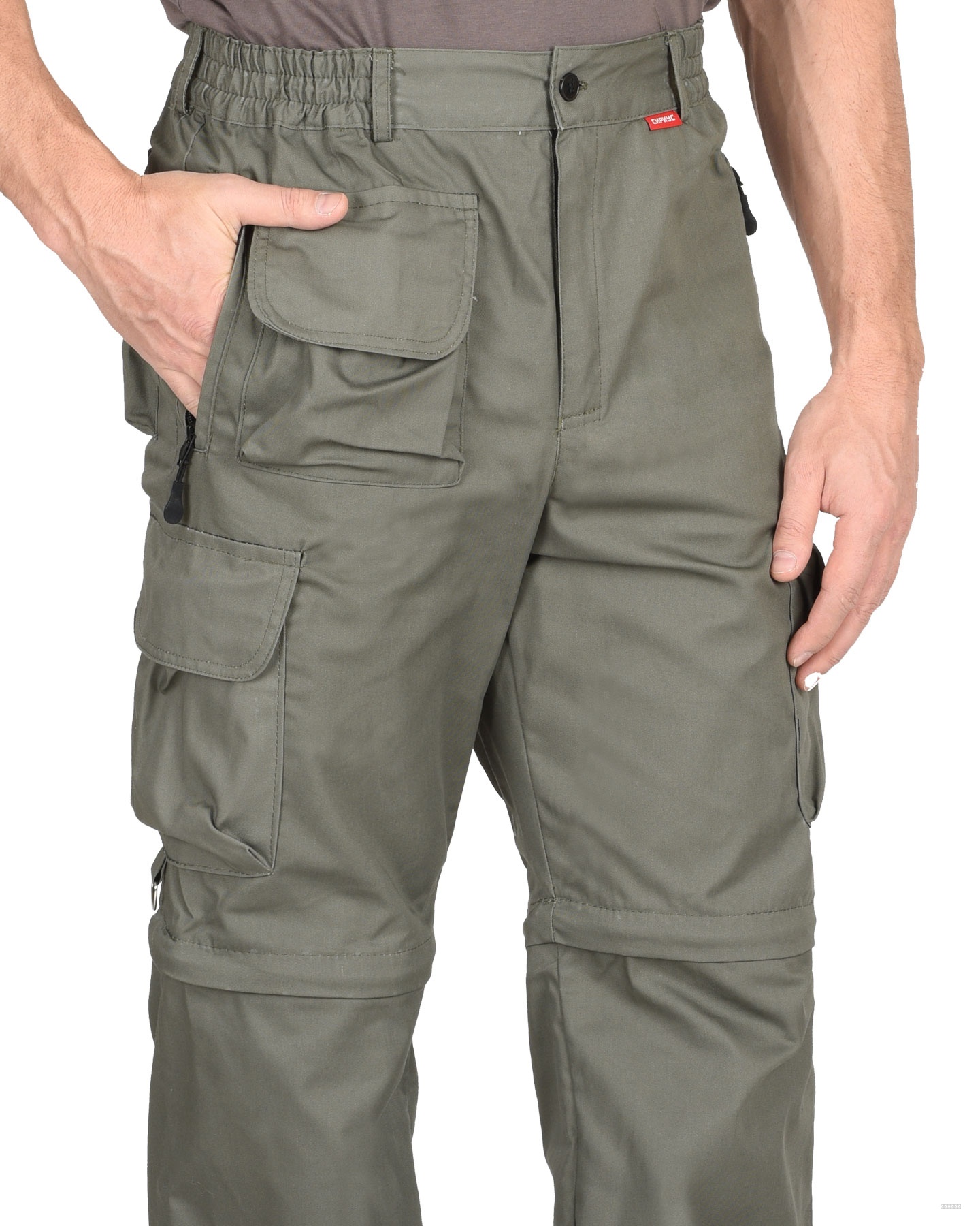 Костюм СИРИУС-ТИГР куртка, брюки (тк. Rodos 245)
