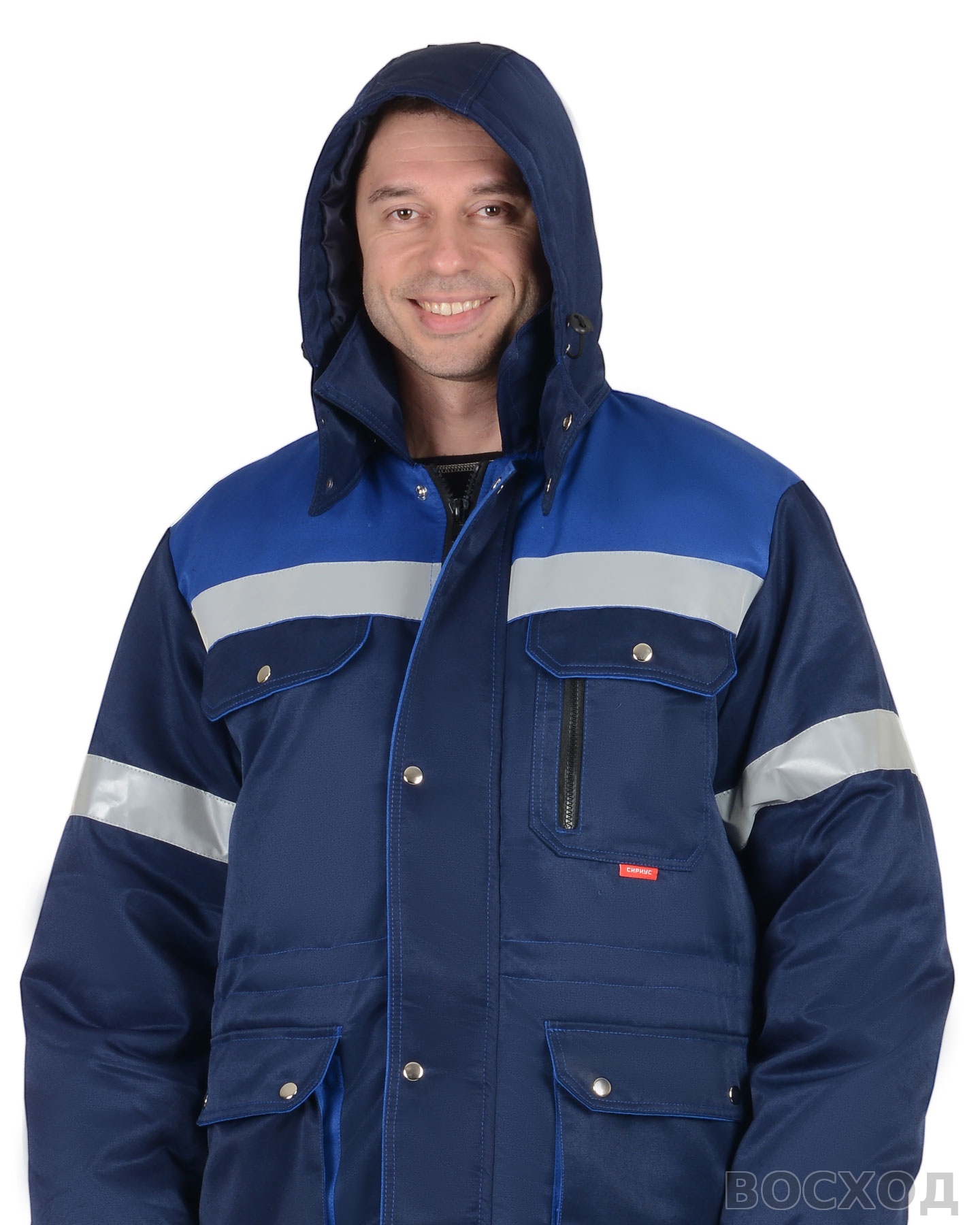 Костюм СИРИУС-ТИТАН куртка, п/к