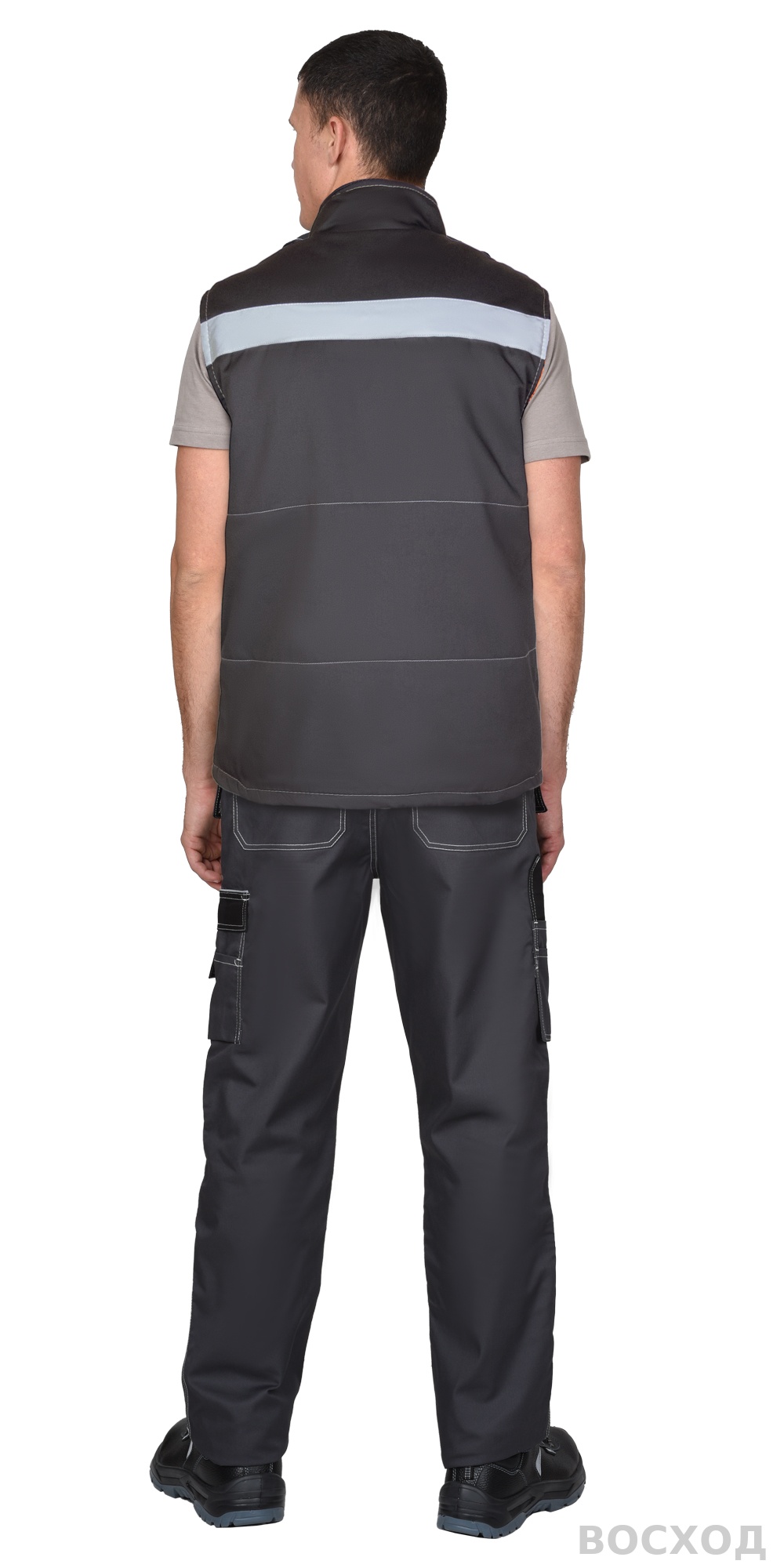 Жилет СИРИУС-ОРИОН темно