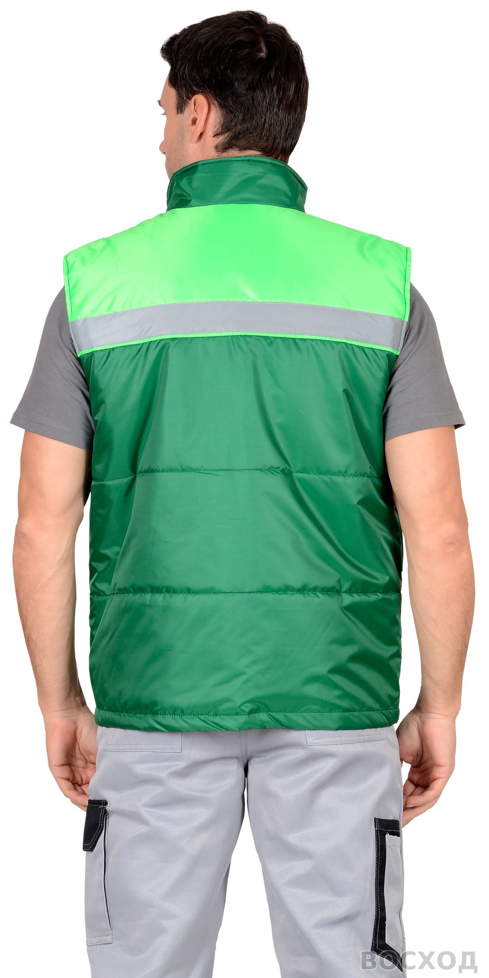 Жилет СИРИУС-ОЗЕЛЕНИТЕЛЬ СОП 50 мм