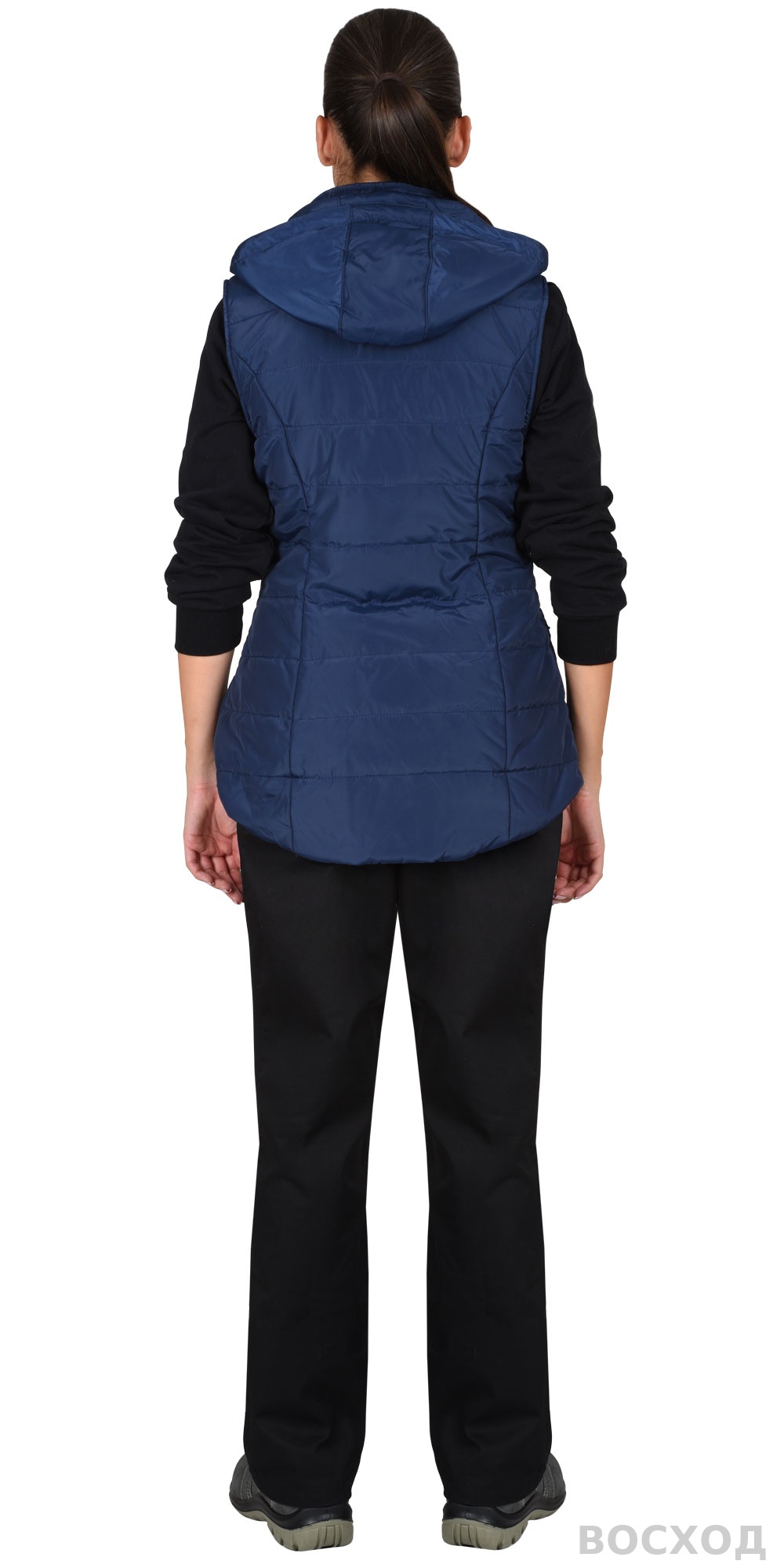 Жилет СИРИУС-УЛЬТРА темно