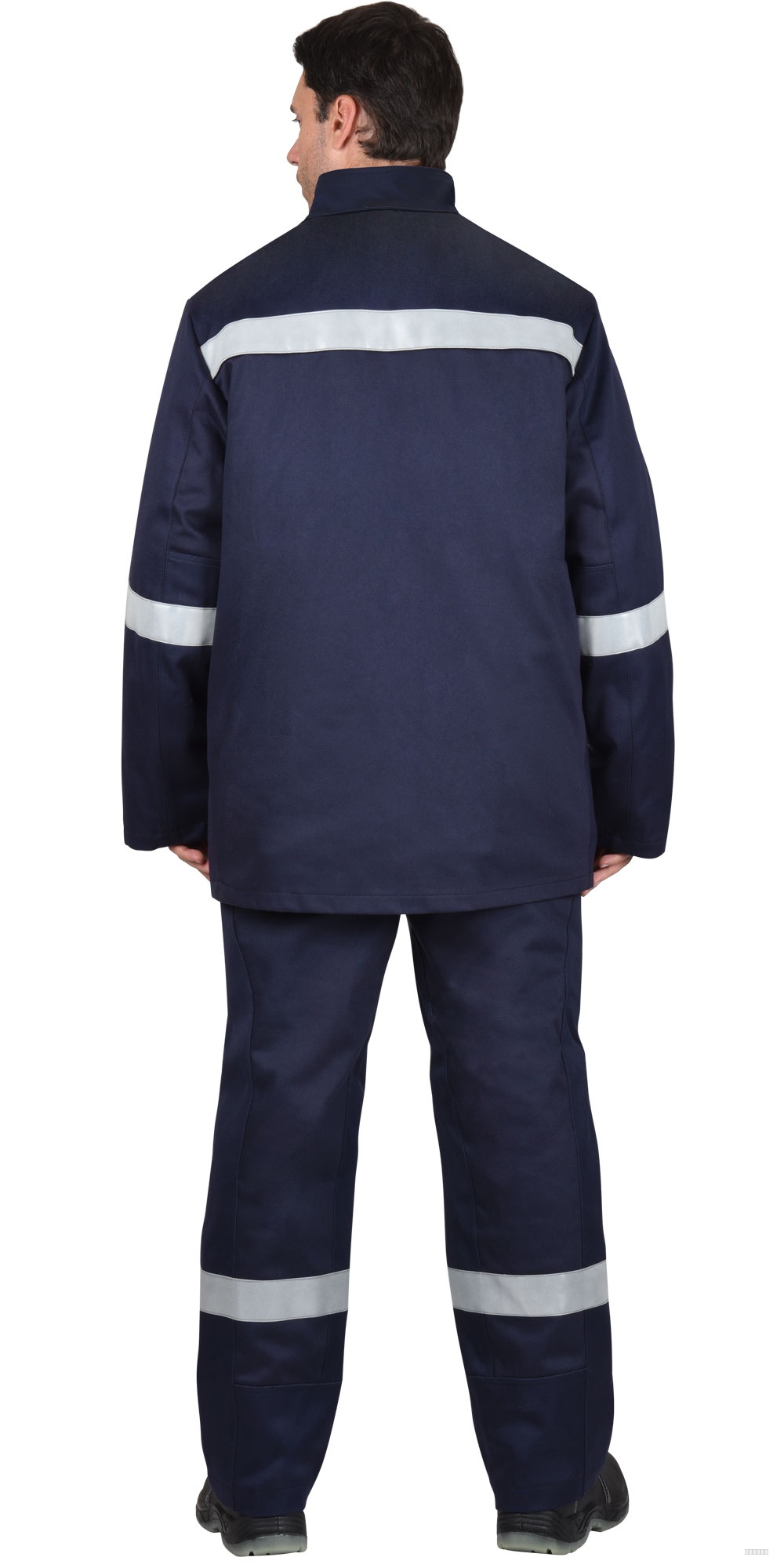 Костюм сварщика СИРИУС-СФИНКС зимний куртка, брюки (450 гр/кв.м)