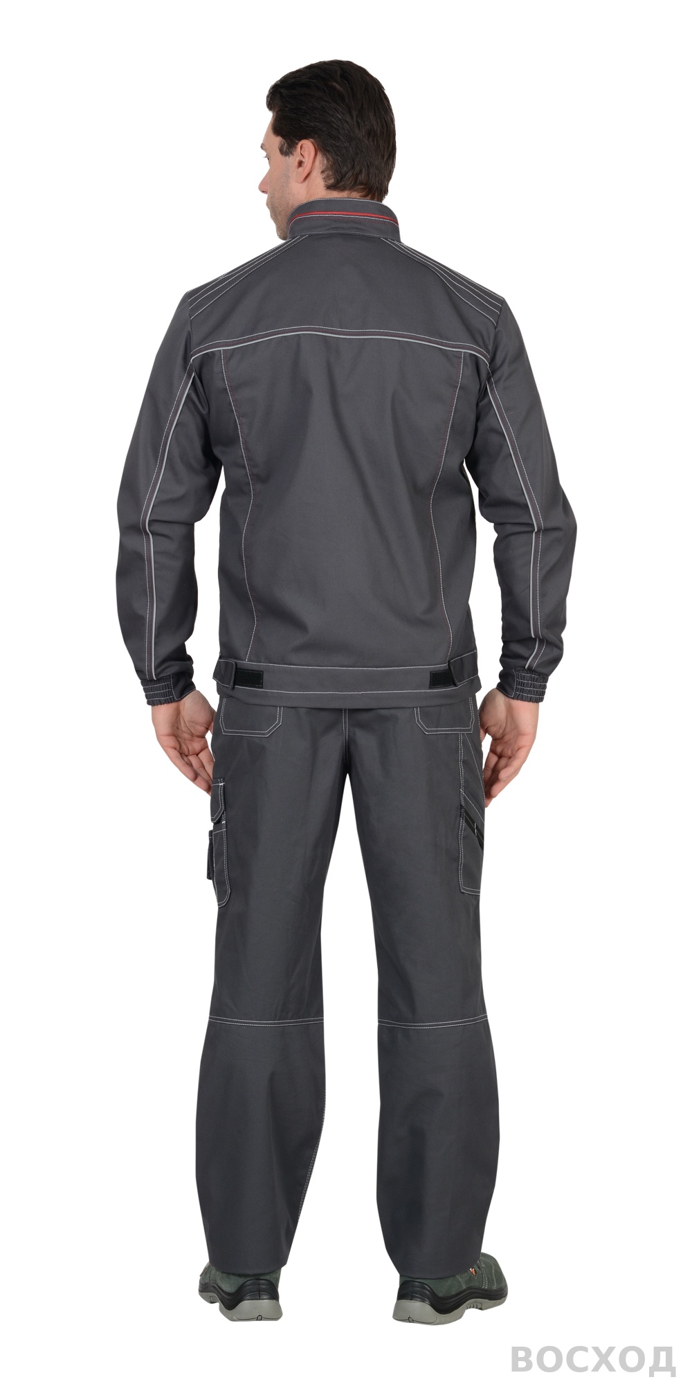 Костюм СИРИУС-АЛЕКС куртка, брюки т.