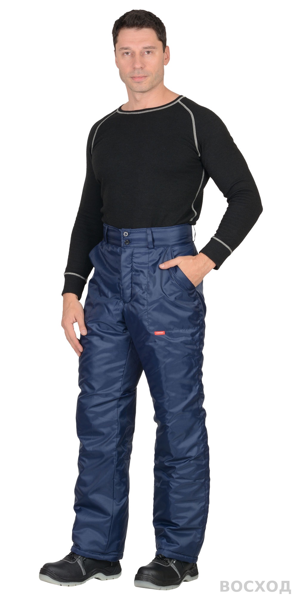 Костюм СИРИУС-СЕВЕР-4 куртка, брюки