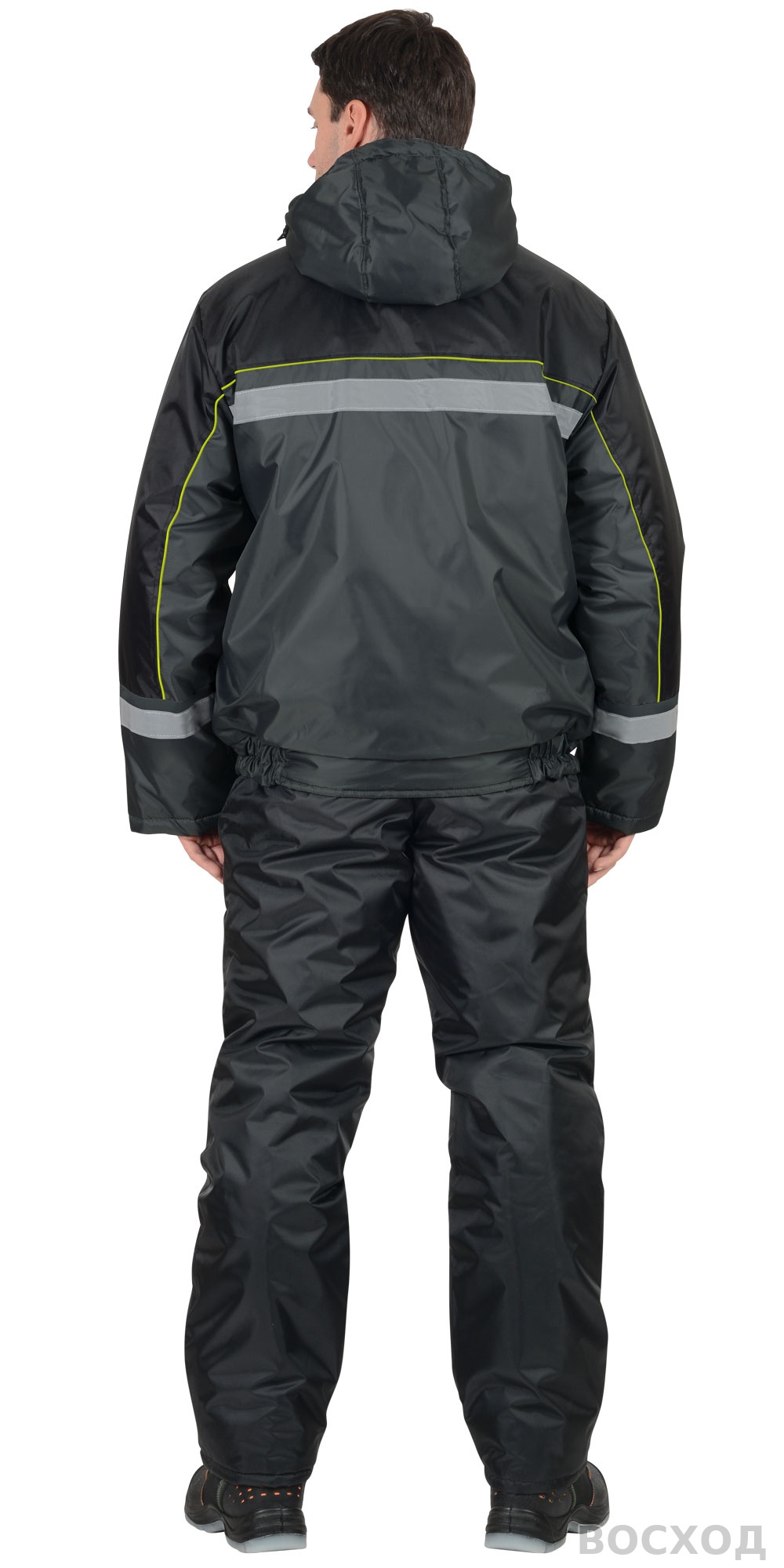 Костюм СИРИУС-ГАСТАРБАЙТЕР-3 куртка, брюки