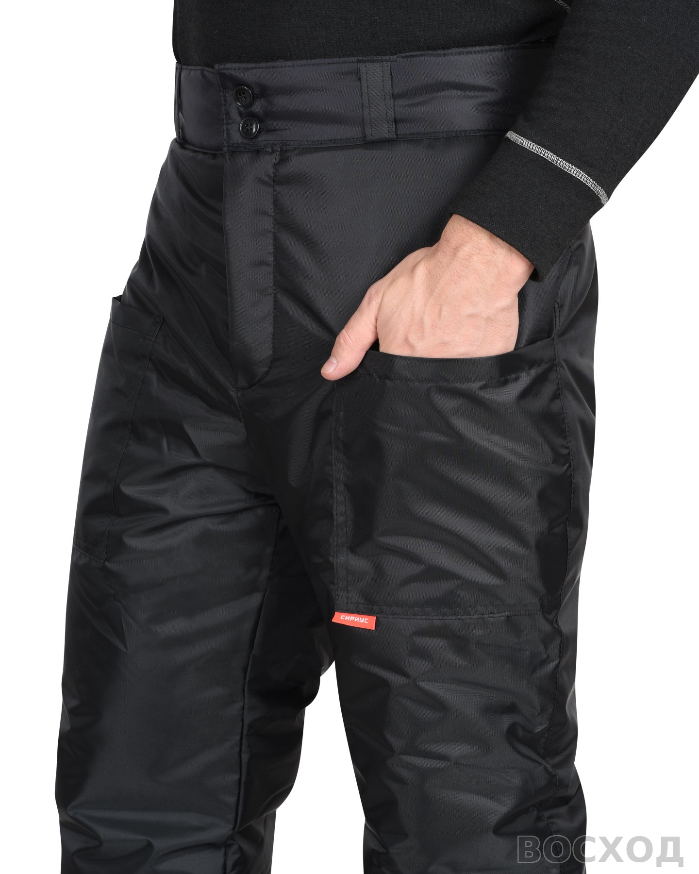 Костюм СИРИУС-ГАСТАРБАЙТЕР-3 куртка, брюки