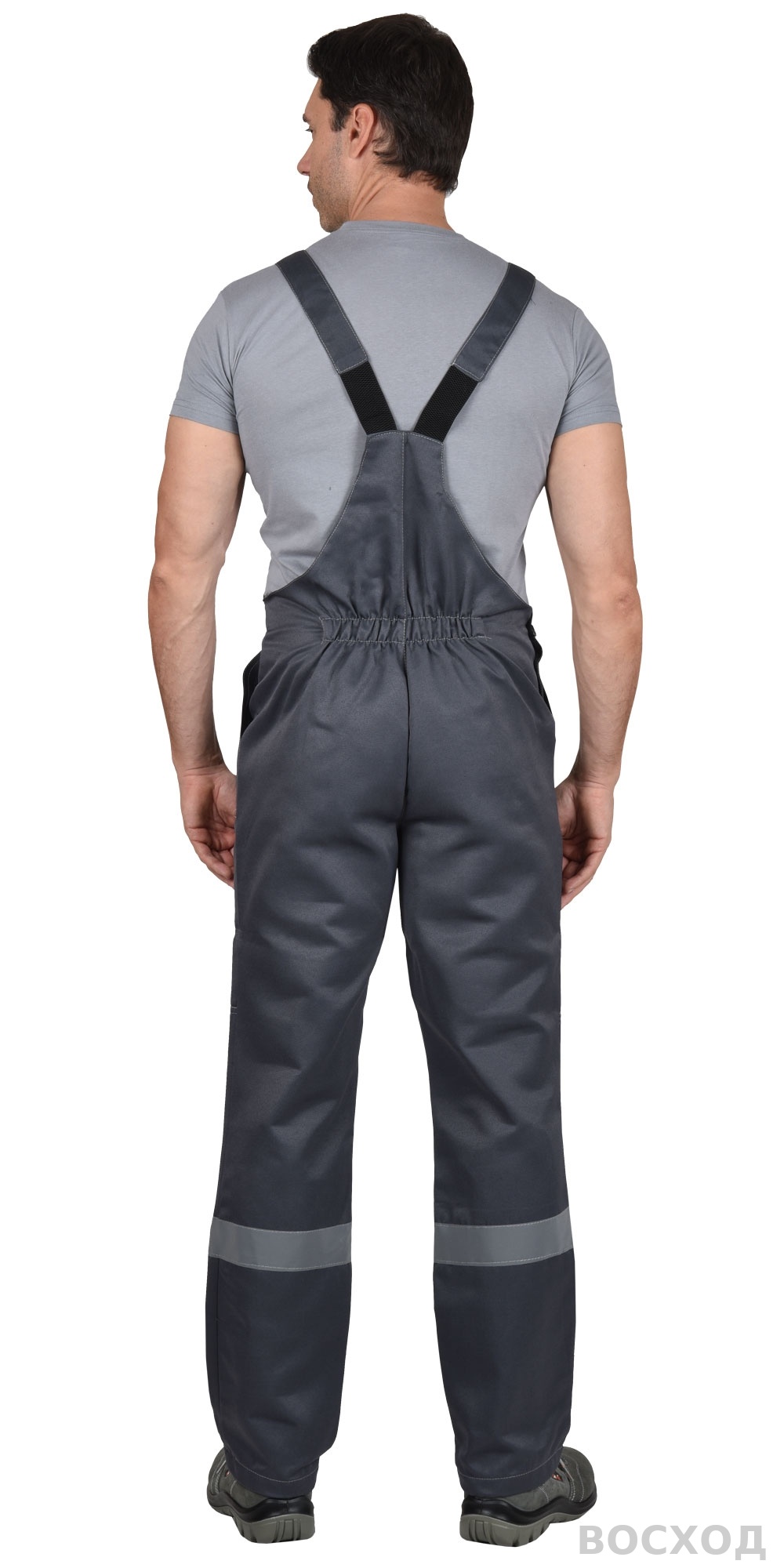 Костюм СИРИУС-ЛЕГИОНЕР куртка, п/к т. с красным СОП 50 мм