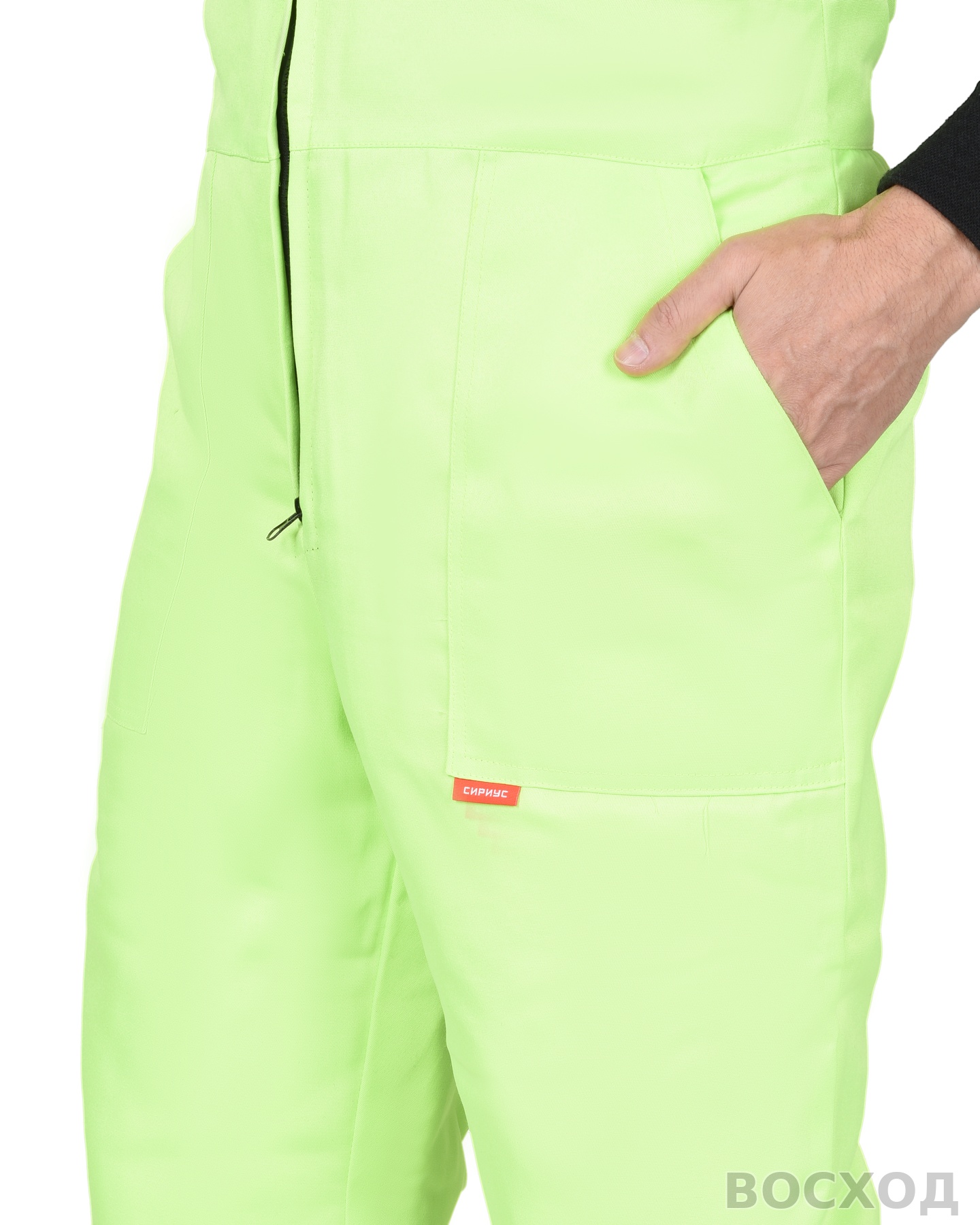 Костюм СИРИУС-МАГИСТРАЛЬ-3 куртка, п/к тк.Гретта