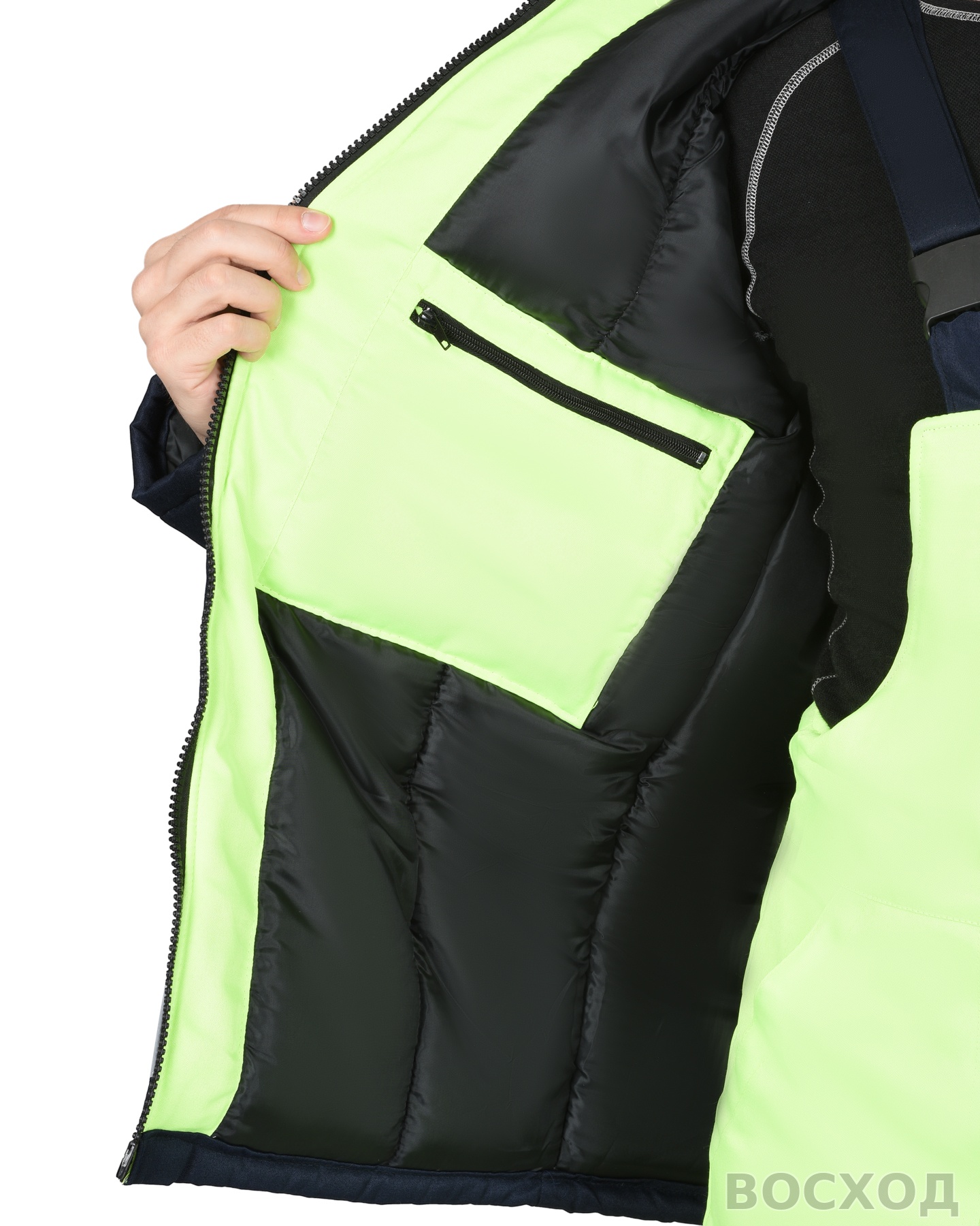 Костюм СИРИУС-МАГИСТРАЛЬ-3 куртка, п/к тк.Гретта