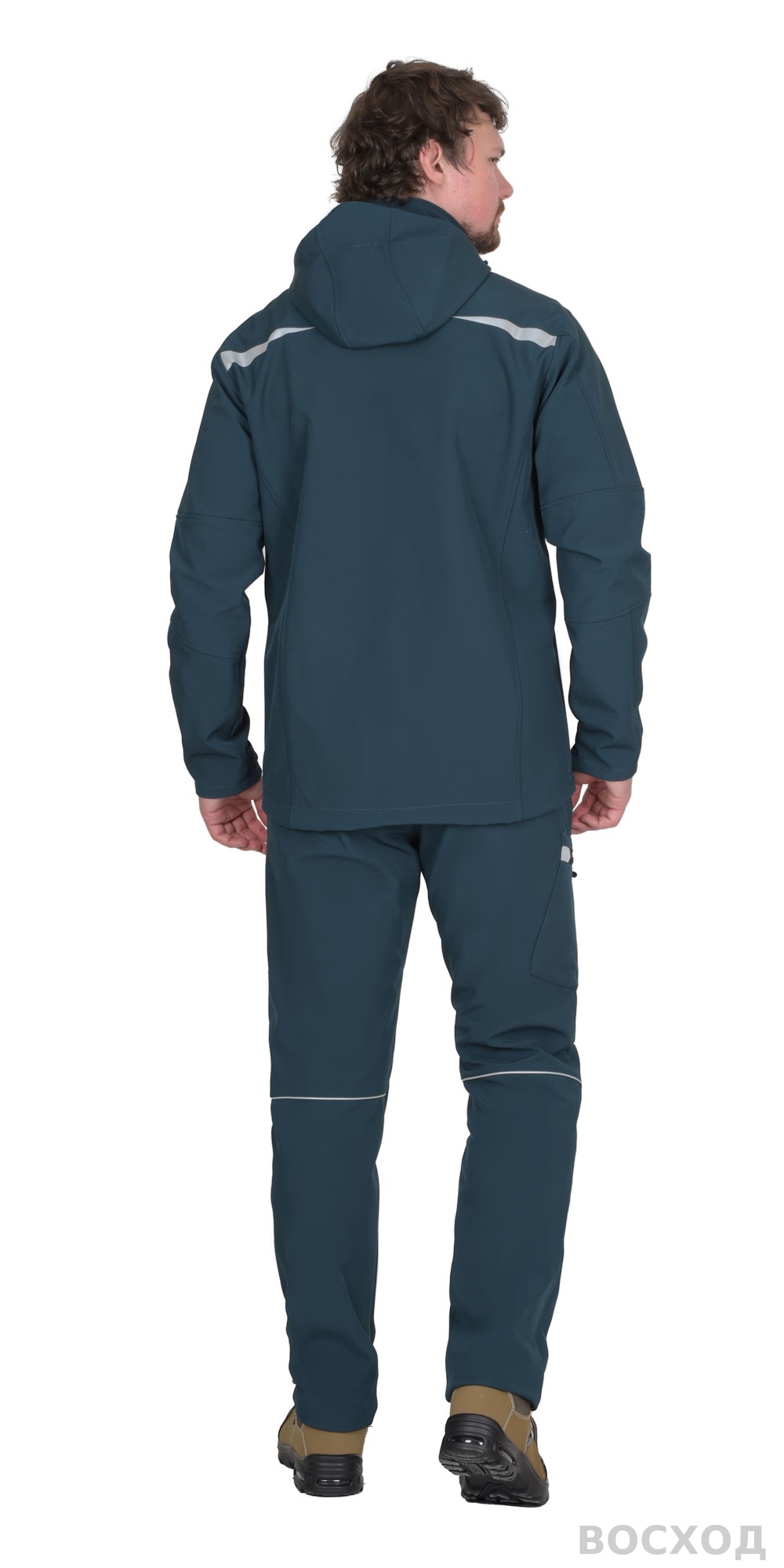 Куртка СИРИУС-СПЕЙС софтшелл