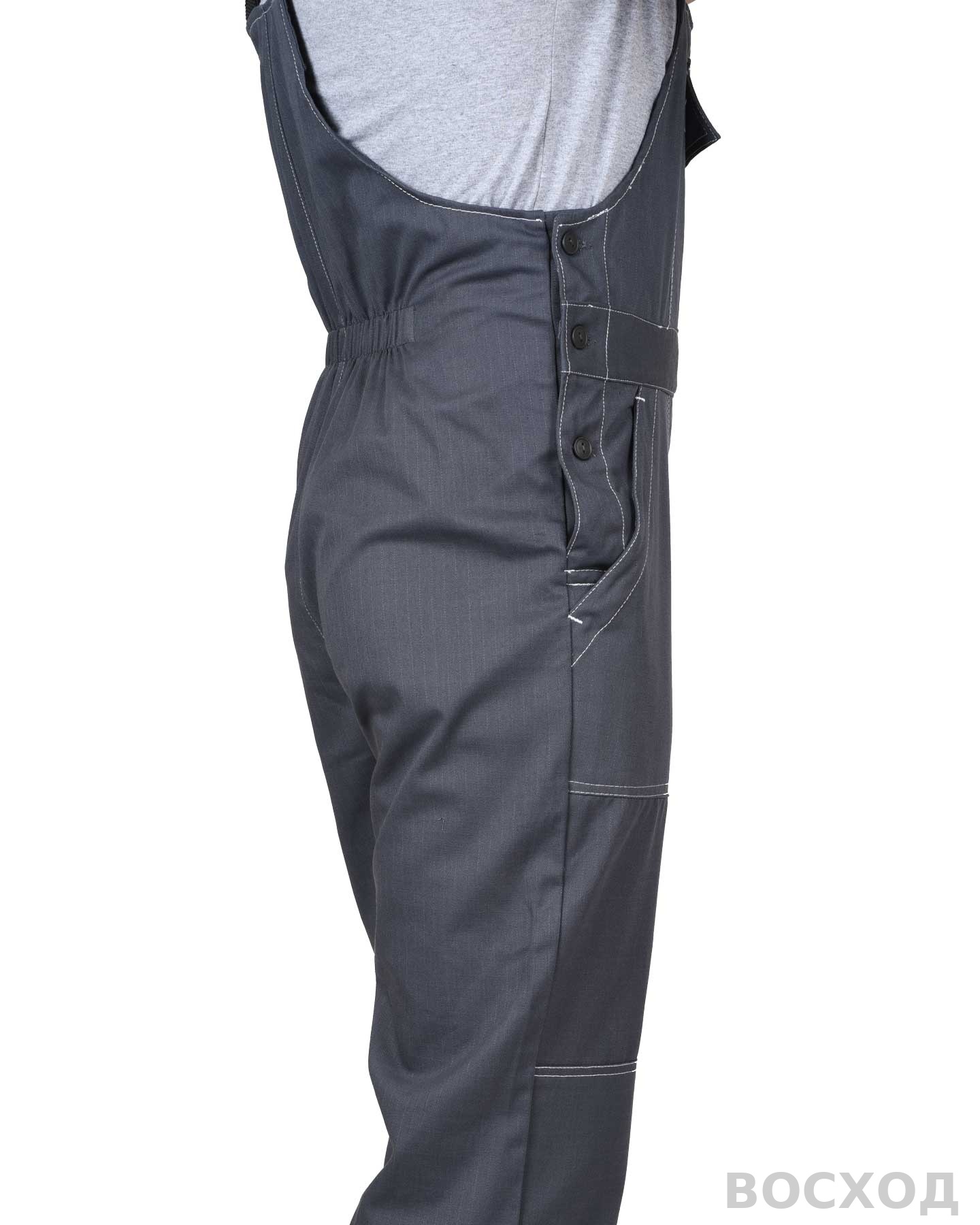 Костюм СИРИУС-МЕГИОН-РОСС куртка кор., п/к из антистатической ткани с МВО