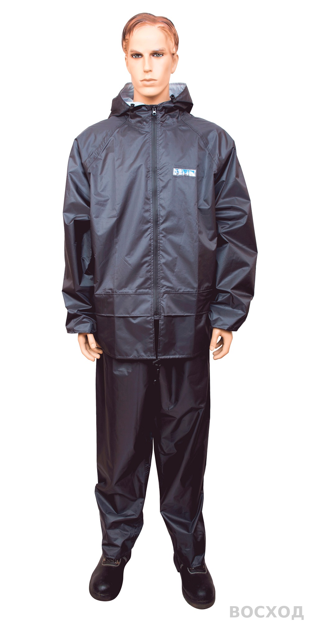 Костюм влагозащитный Membrane WPL (180 гр/м2, мембрана) (ЧЗ)