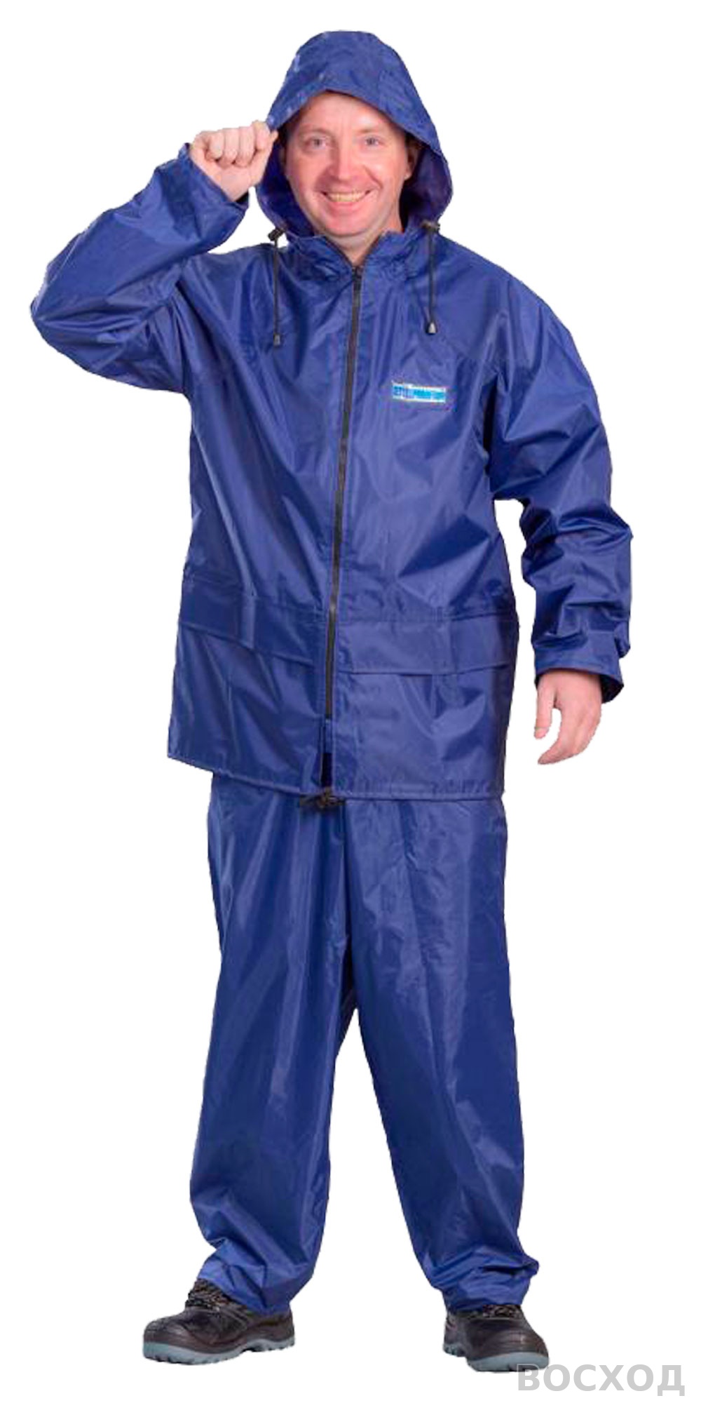 Костюм влагозащитный Poseidon WPL (225 гр./м2) (ЧЗ)