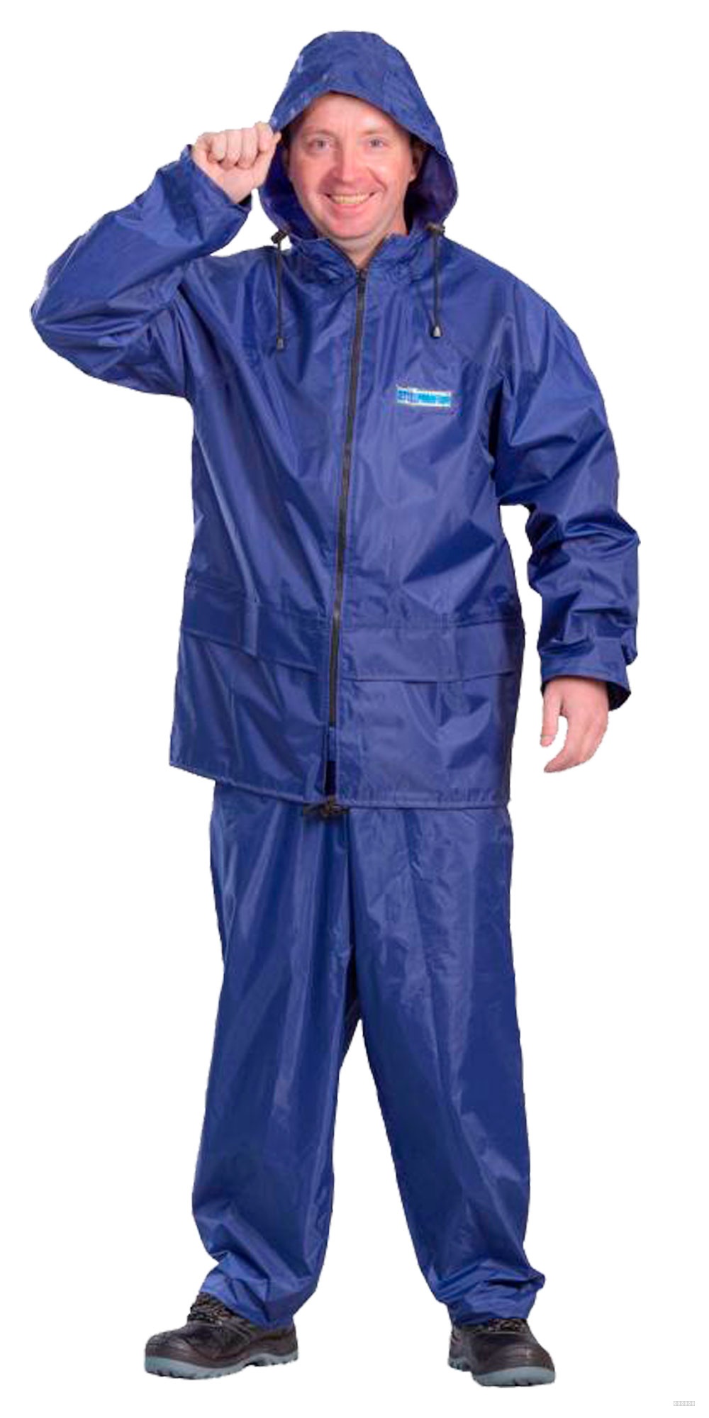 Костюм влагозащитный Poseidon WPL (225 гр./м2) (ЧЗ)