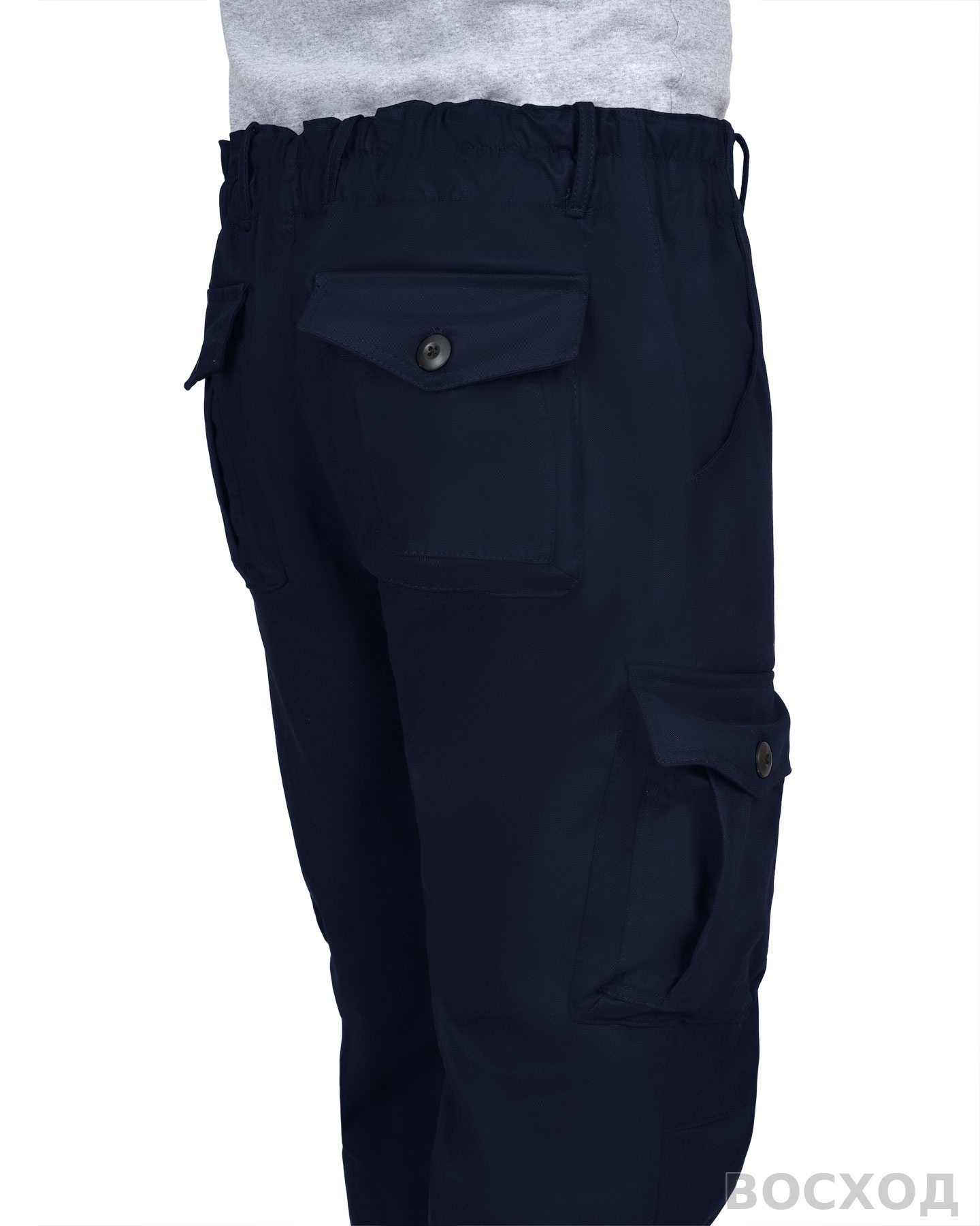 Брюки СИРИУС-ТАКТИК тк. механический стрейч с ВО