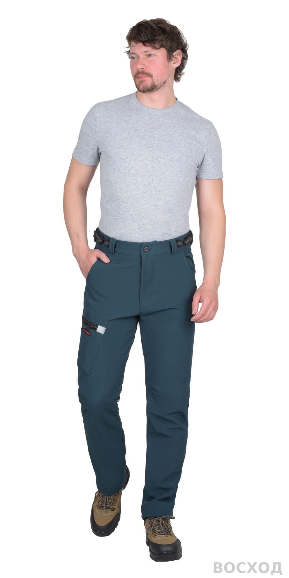 Брюки СИРИУС-СПЕЙС софтшелл