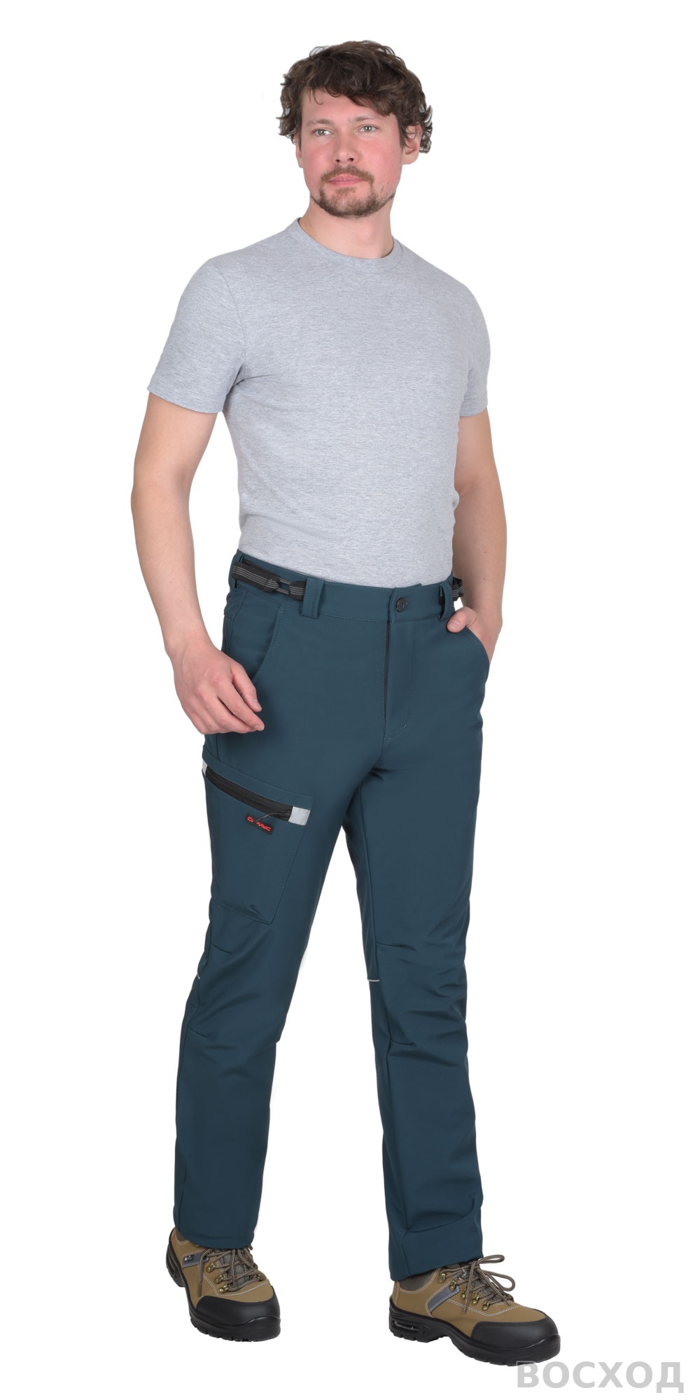 Брюки СИРИУС-СПЕЙС софтшелл