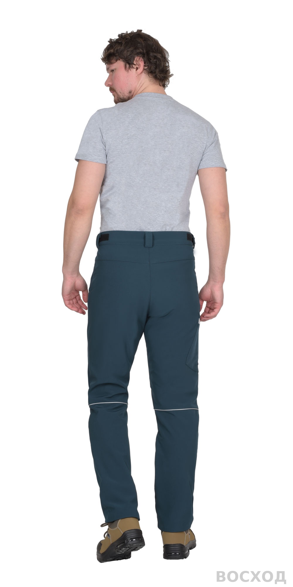 Брюки СИРИУС-СПЕЙС софтшелл