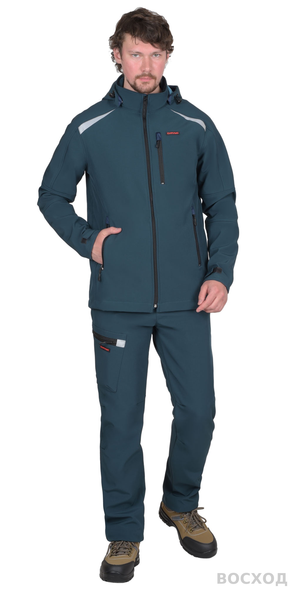 Костюм СИРИУС-СПЕЙС софтшелл