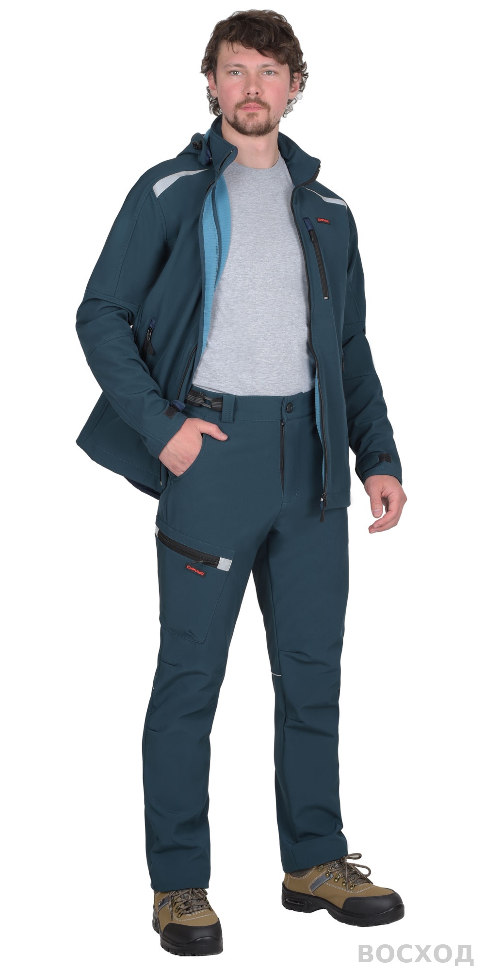 Костюм СИРИУС-СПЕЙС софтшелл