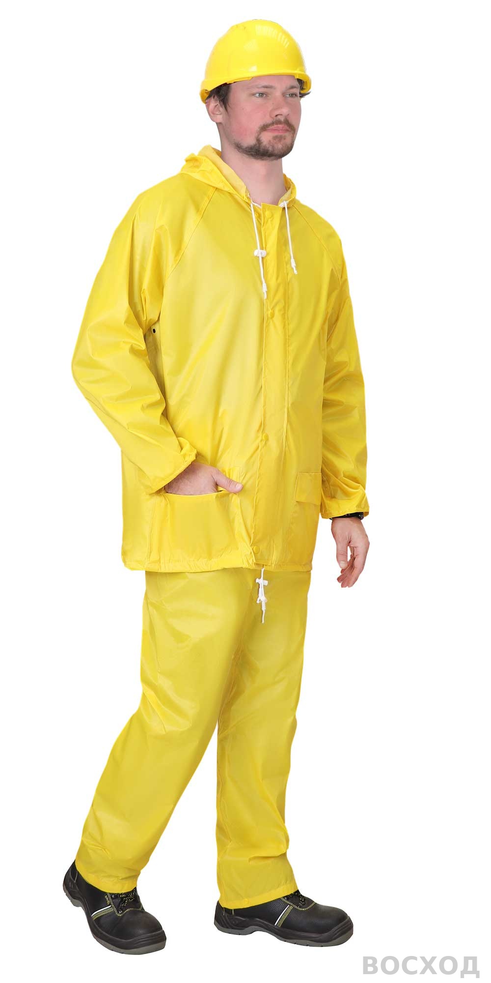 Костюм влагозащитный SIRIUS Стандарт (210 гр/м2) (ЧЗ)