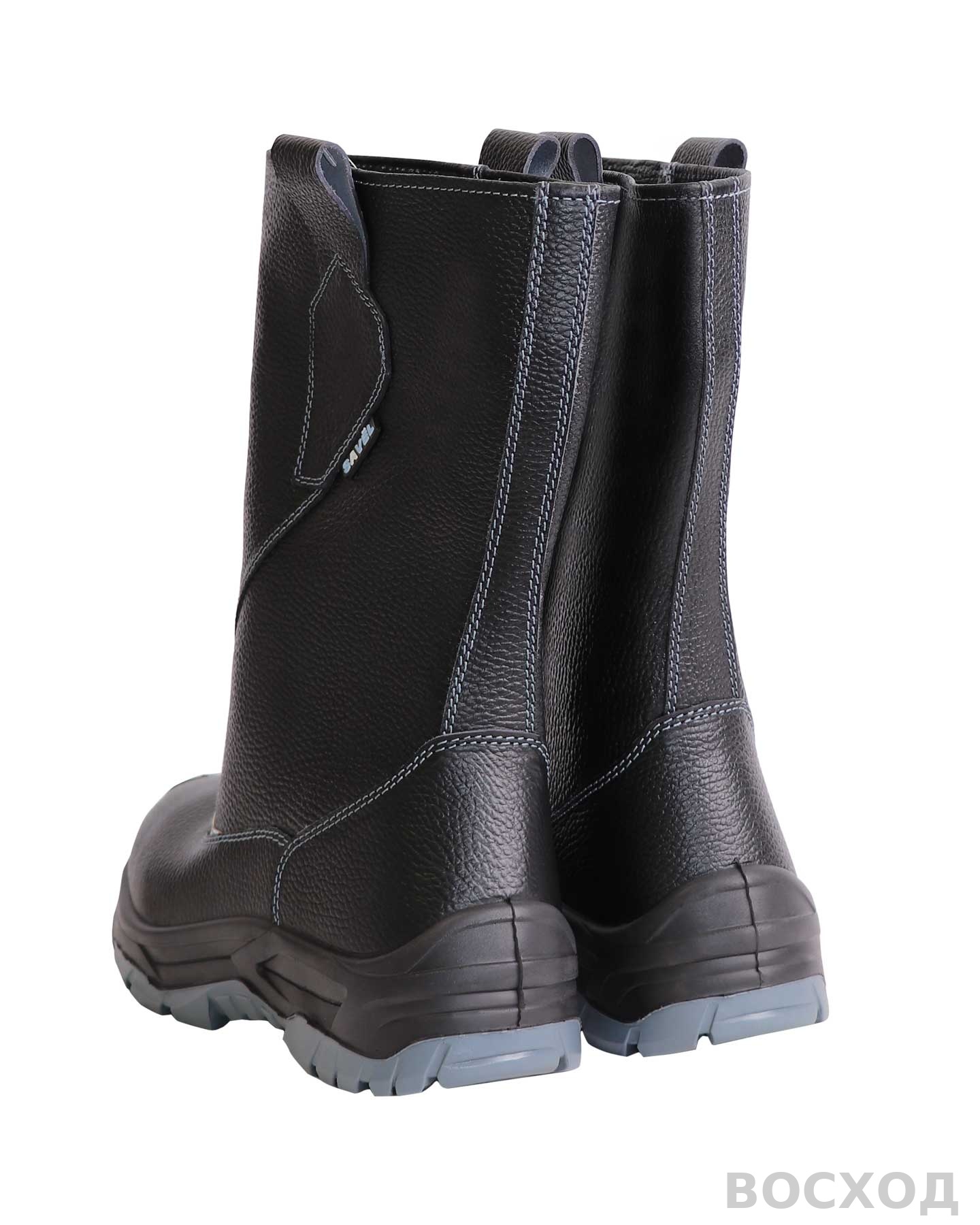 Сапоги "SAVEL-Гермес", кожа, МП, ПУ-ТПУ - изображение 1